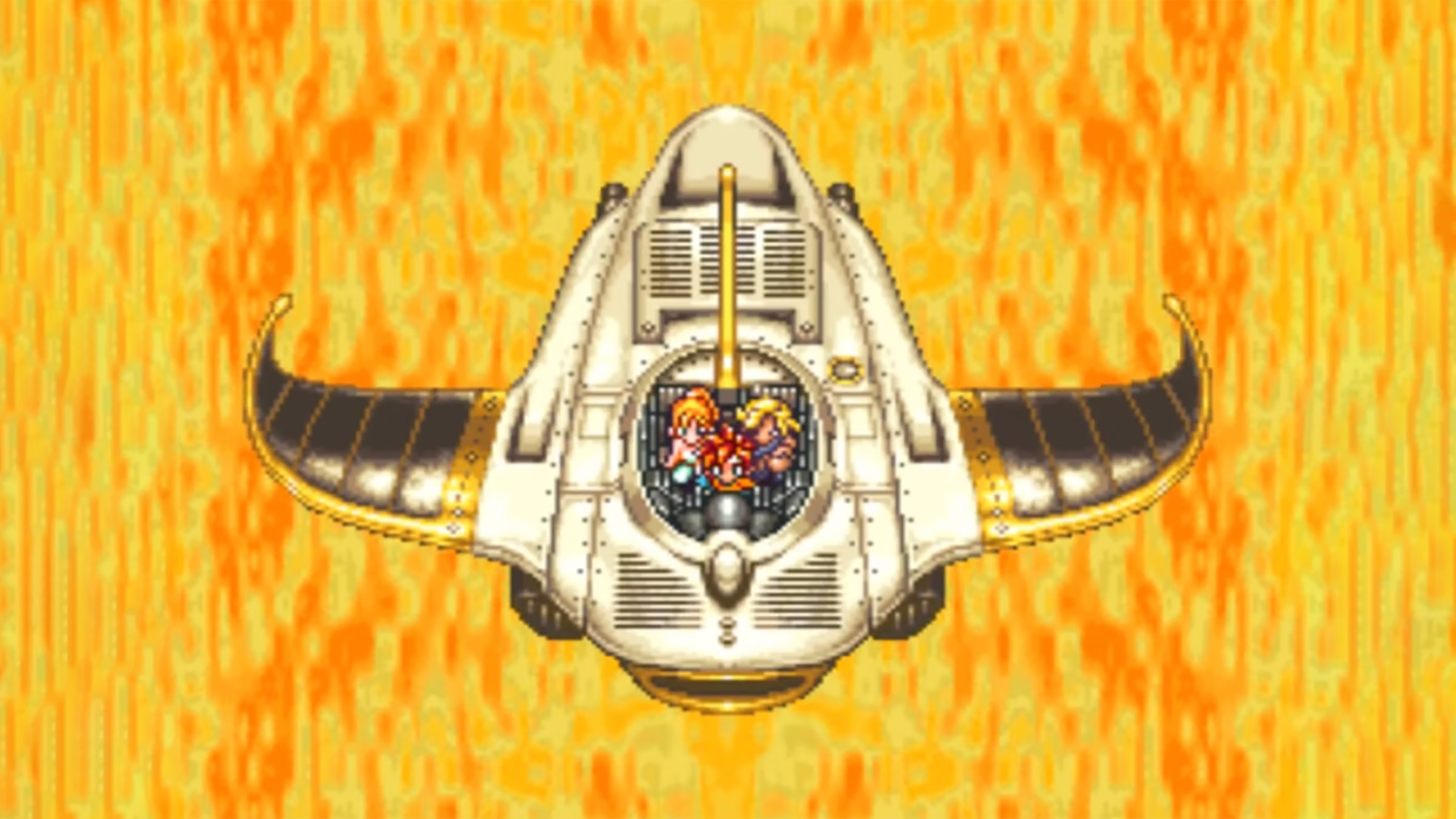 Chrono Trigger