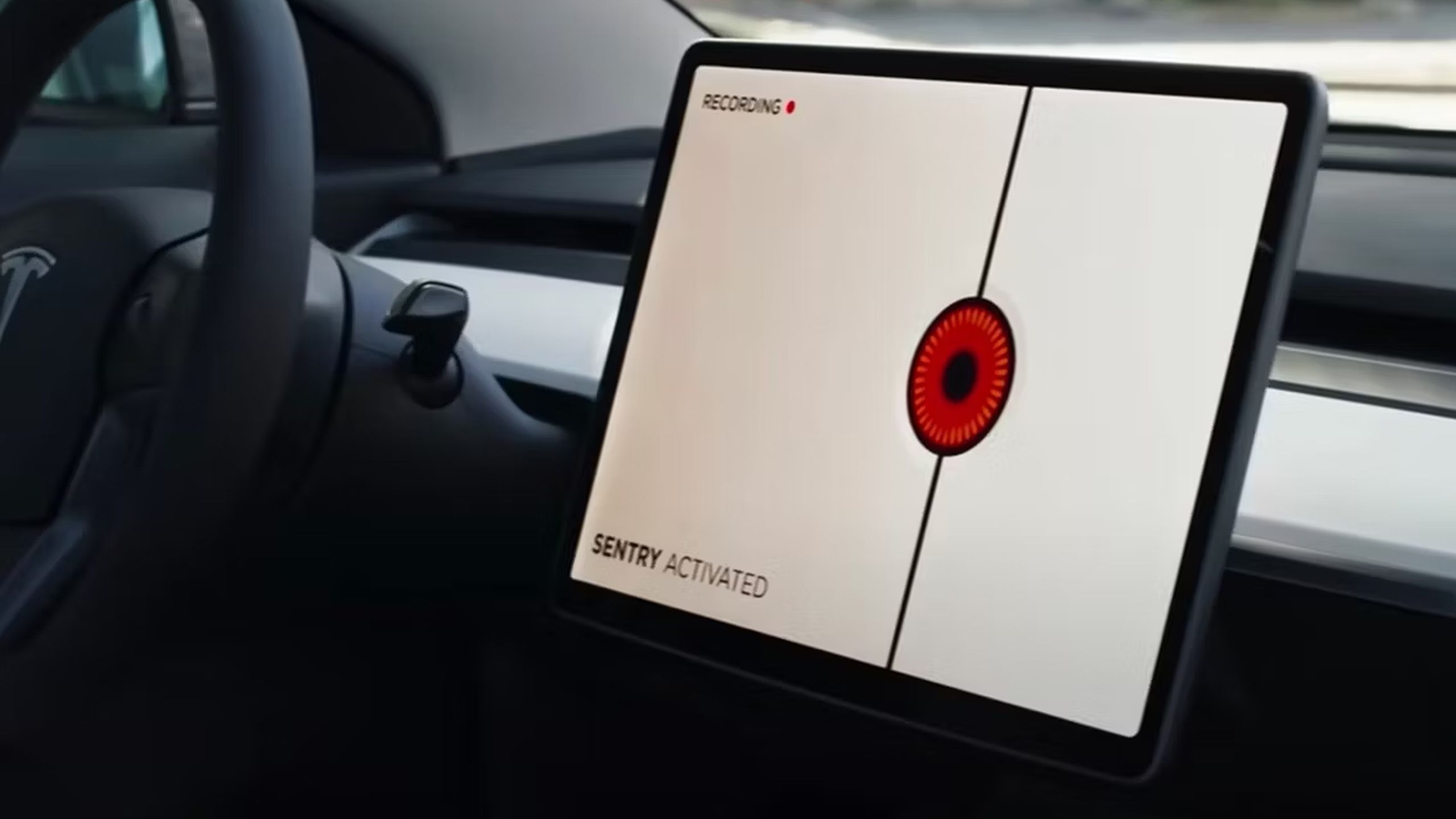 Tesla Sentry Mode