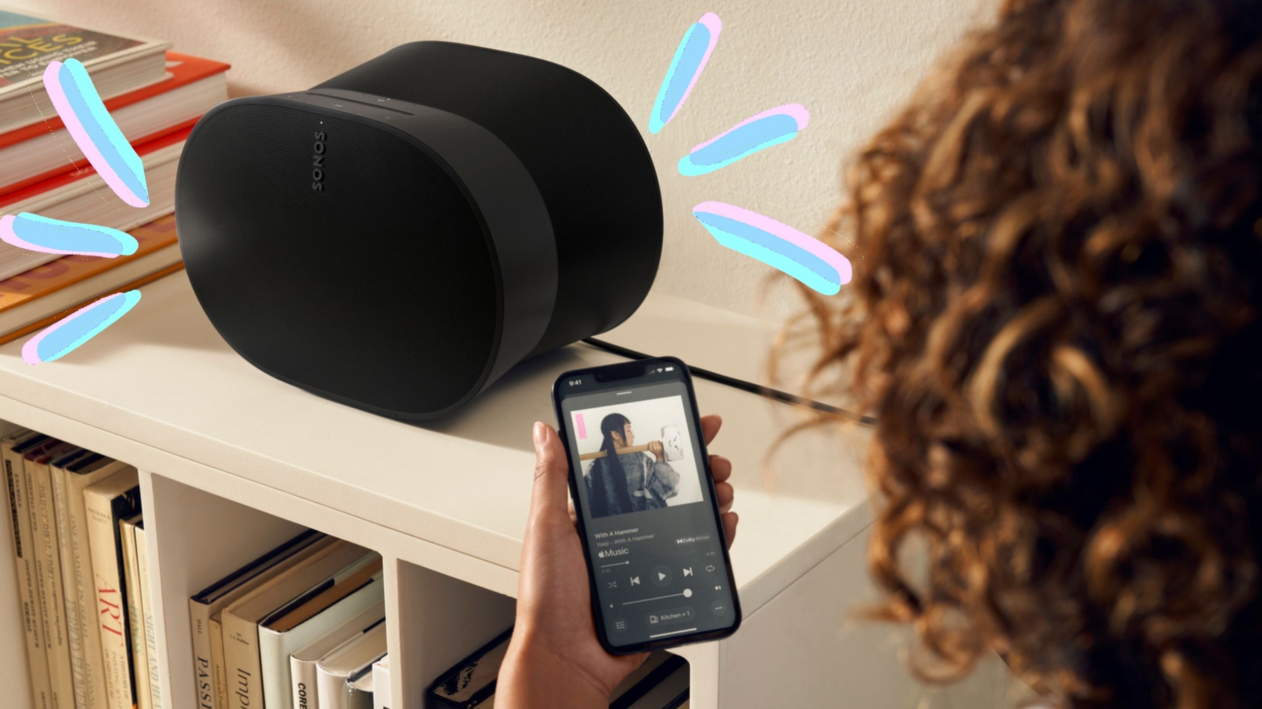 5 things to know about the new Sonos app