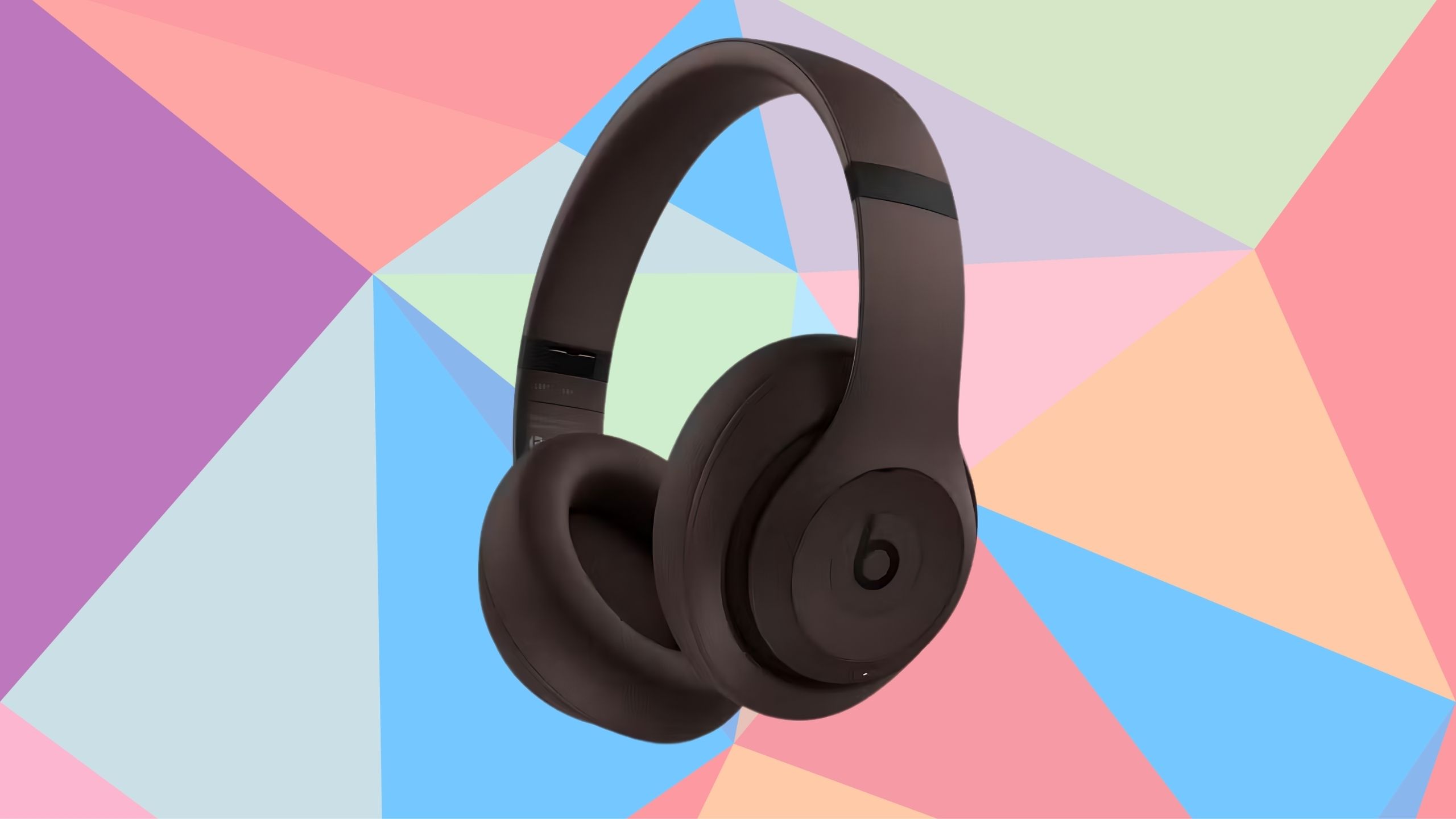 Beats Studio Pro in chocolate 