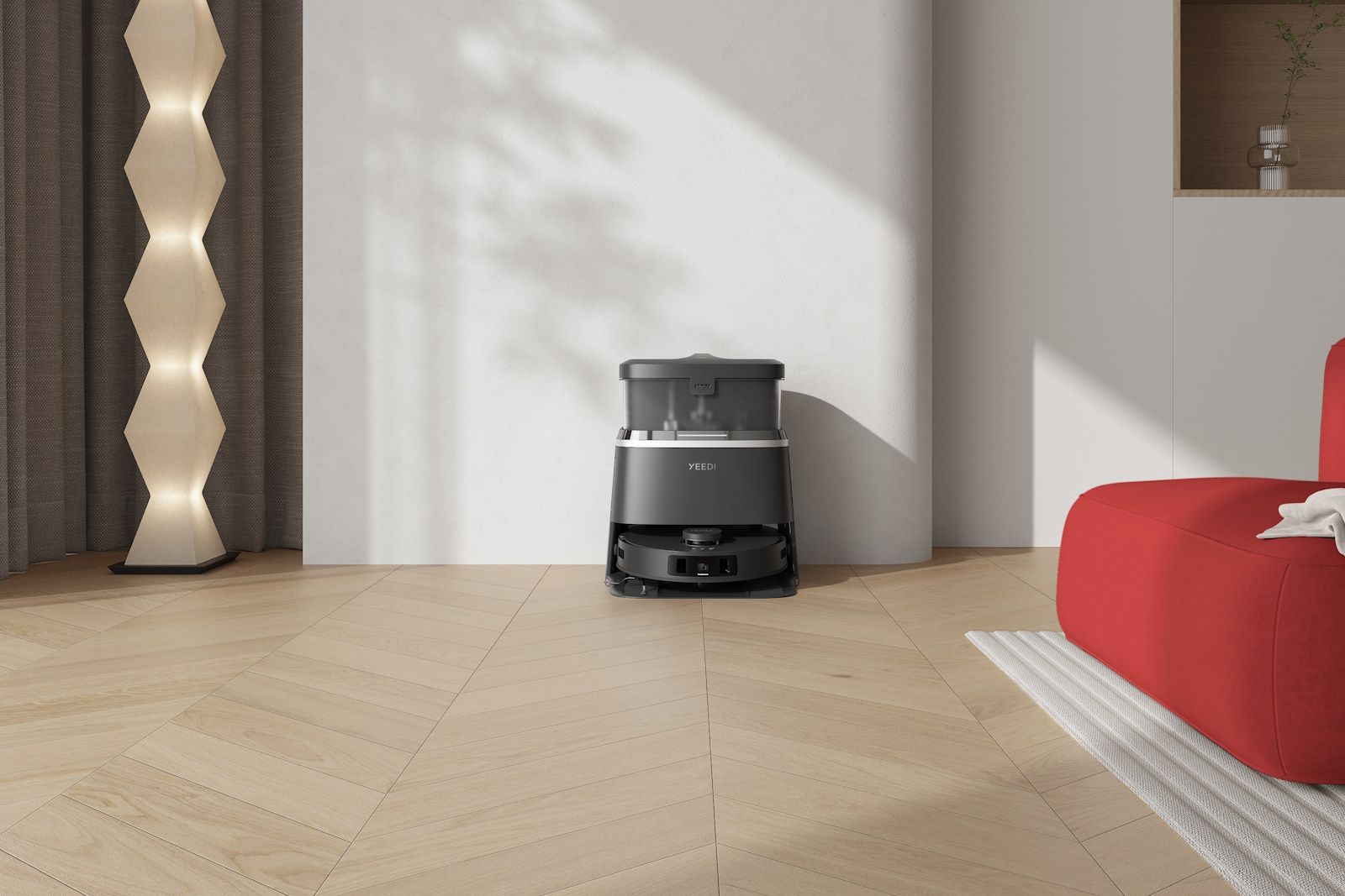 Yeedi has just announced an incredible new vacuum and mop