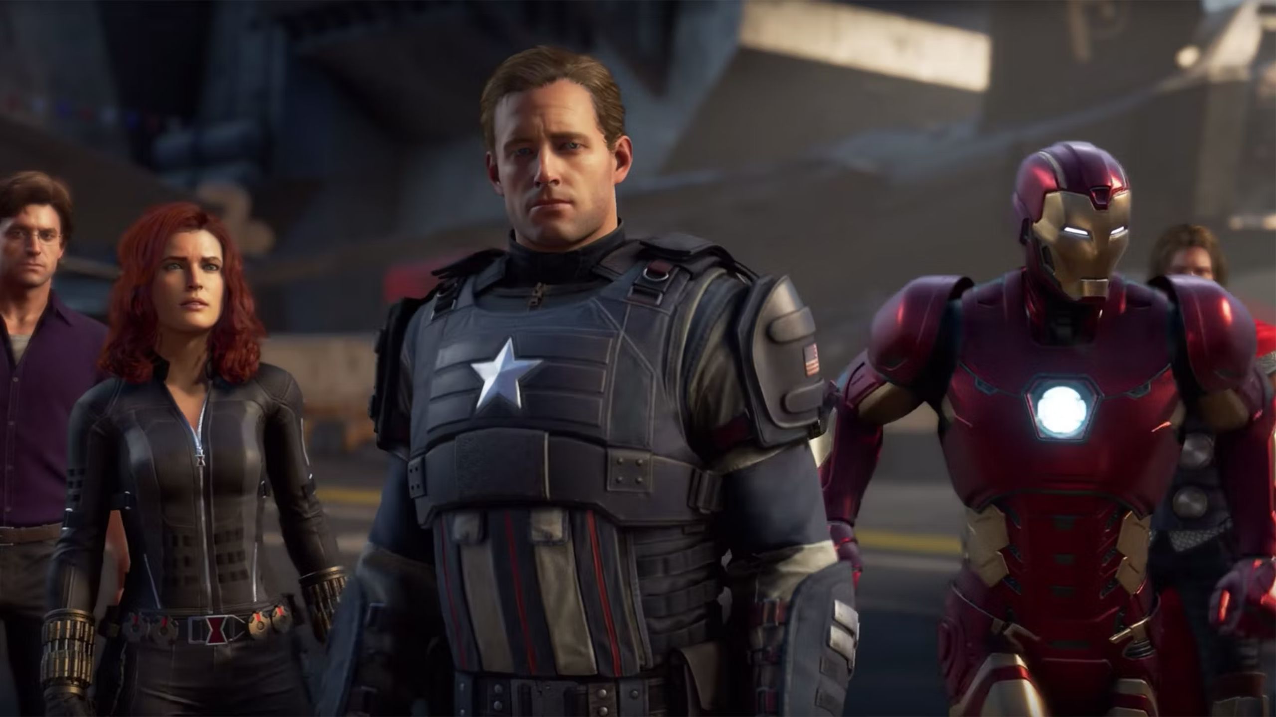 Marvel's Avengers from Square Enix