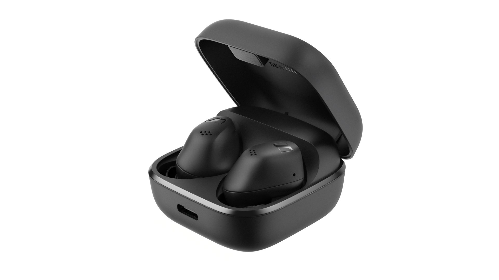 Sennheiser ACCENTUM True Wireless earbuds in black