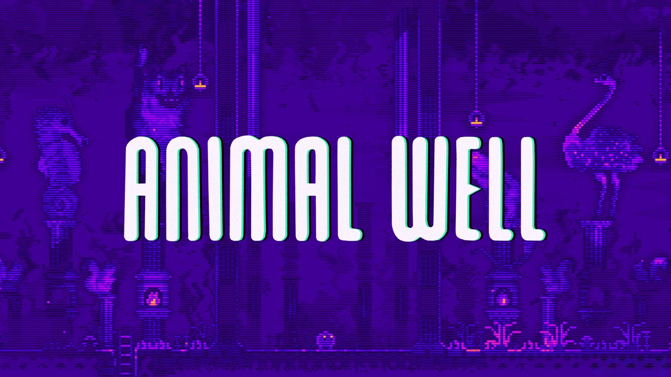Animal Well scratches the Metroidvania itch