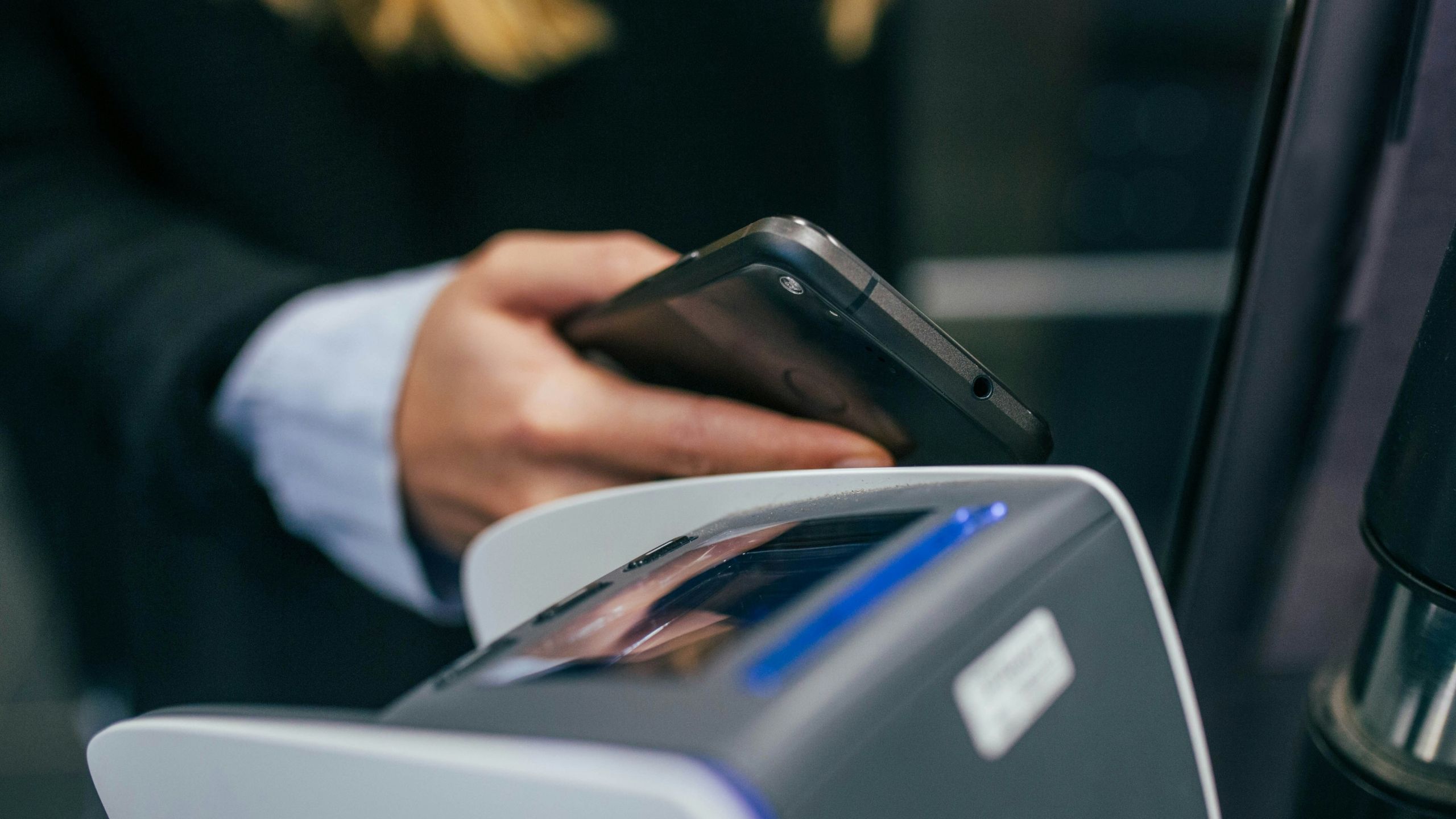 Apple Pay on public transportation