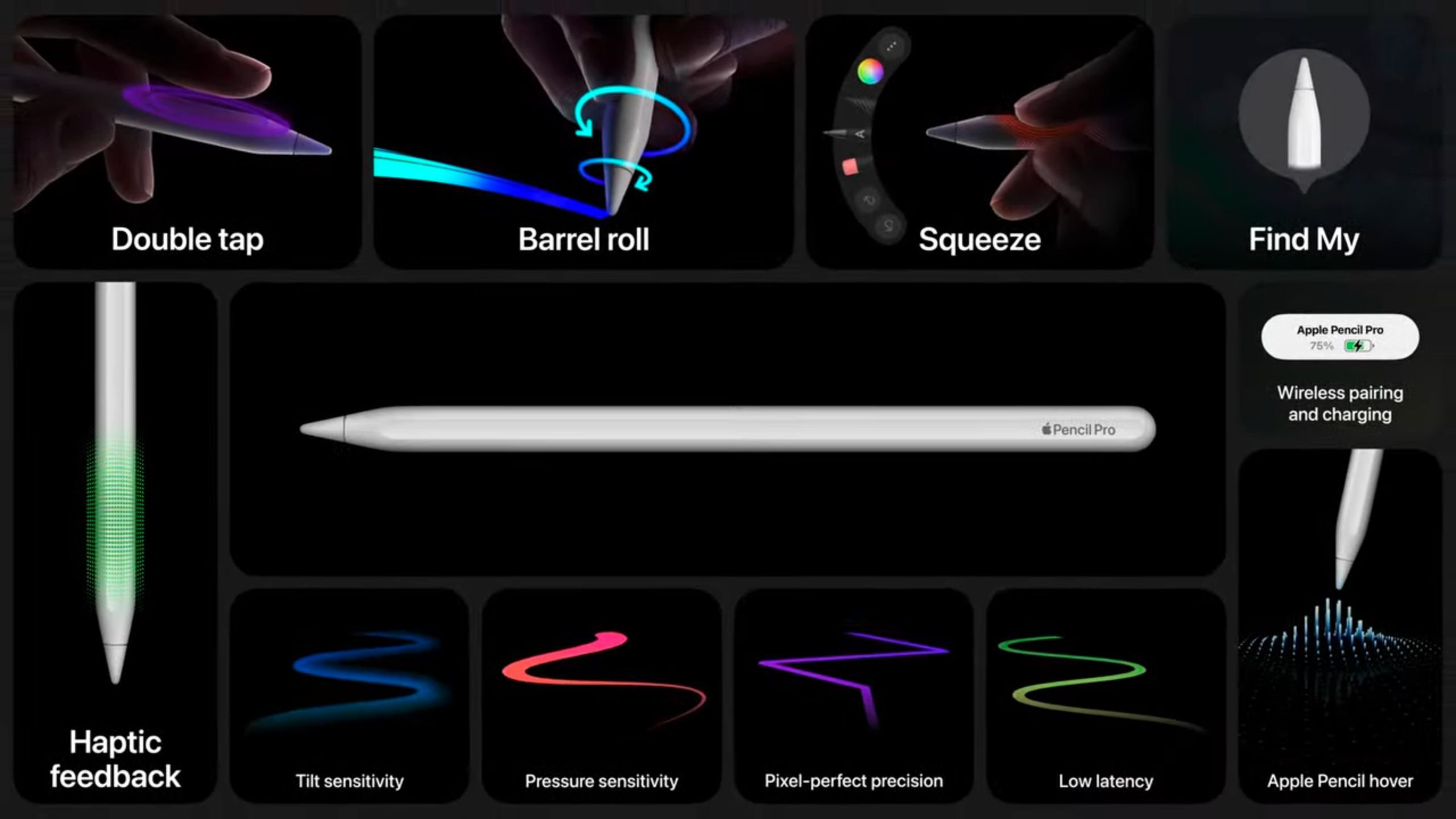 Apple Pencil Pro-1