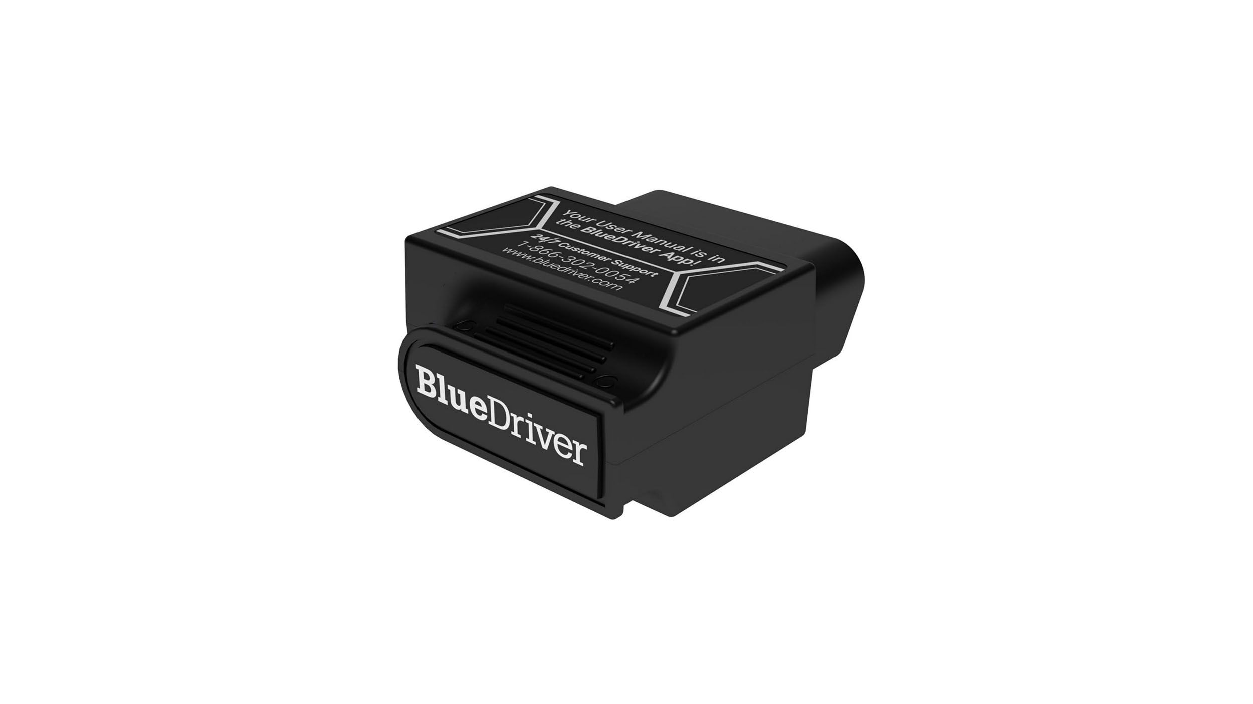 BlueDriver Bluetooth Pro OBDII Scan Tool for iPhone & Android