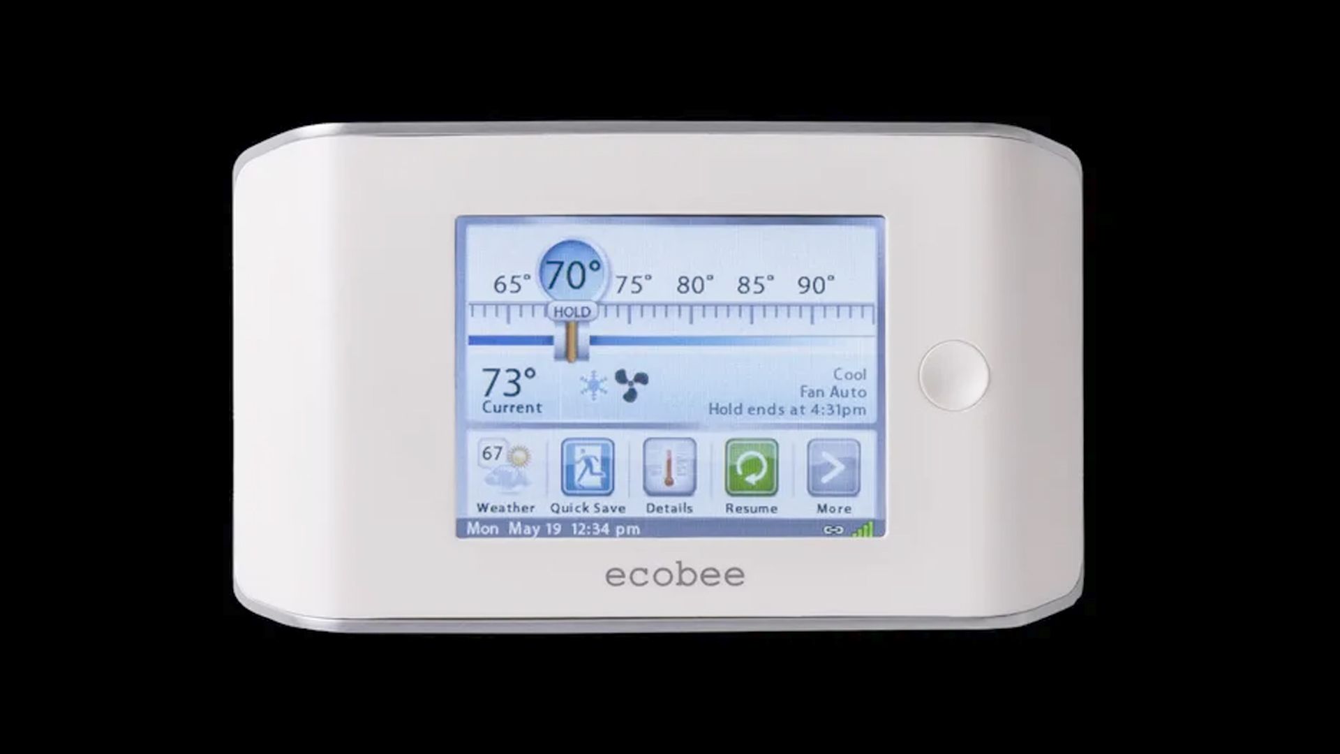 Ecobee is cutting off support for the first-ever smart thermostat
