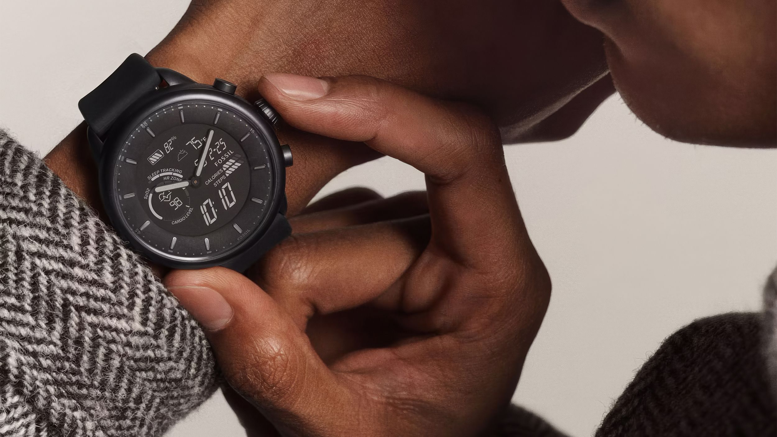 Get a Fossil smartwatch before they’re gone forever