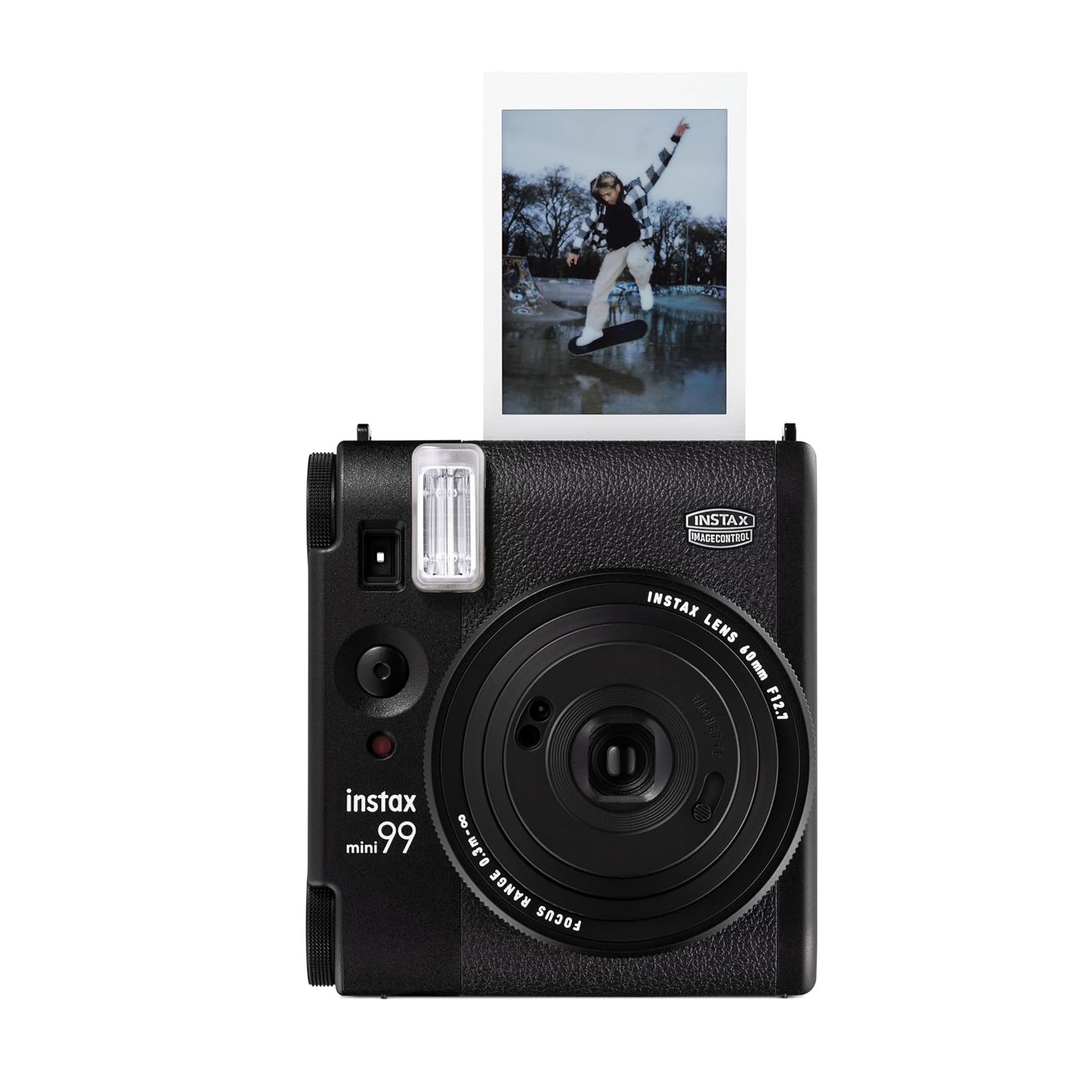 Fujifilm Instax 99 Review: Oozing with vintage character