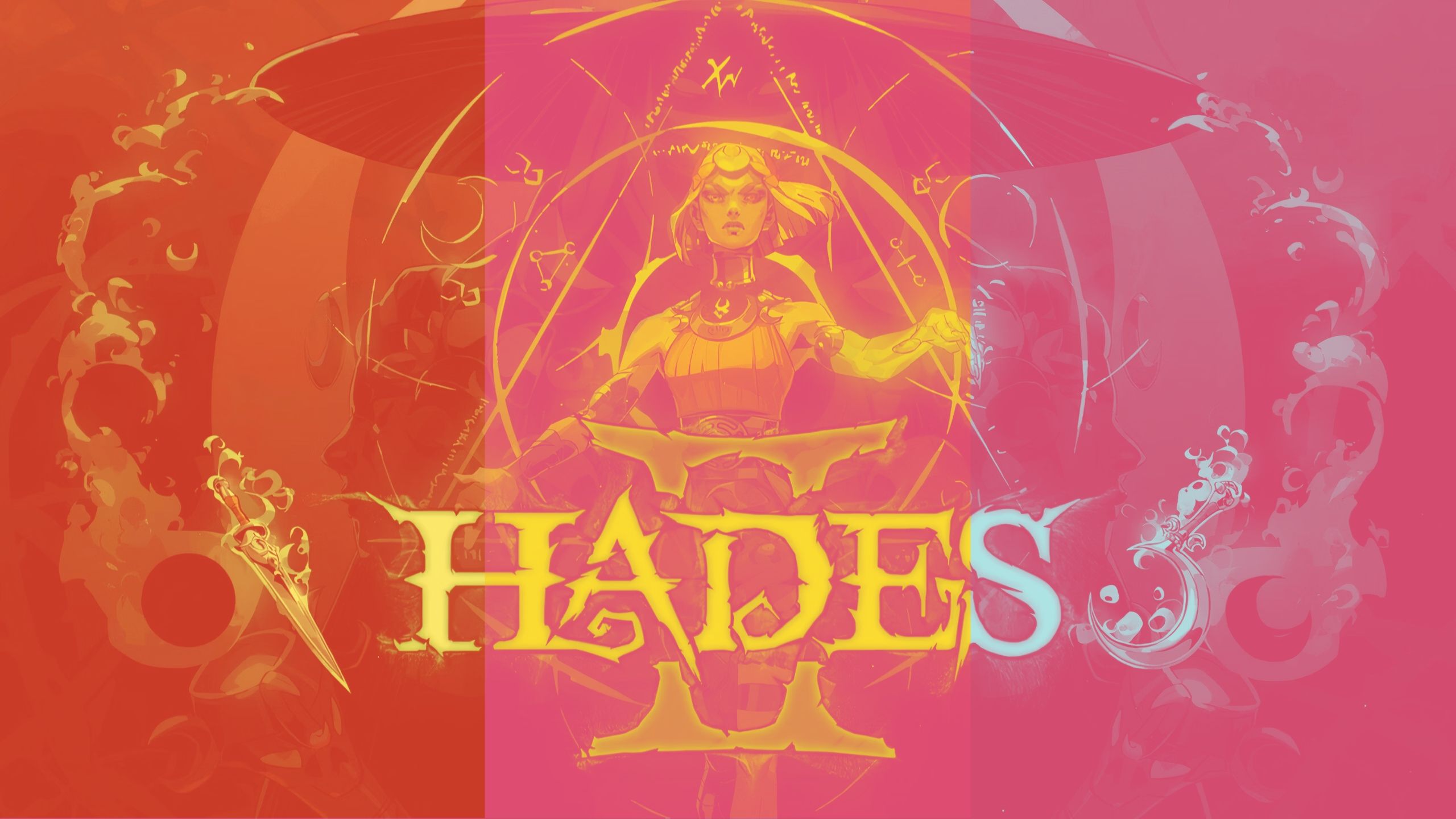 hades 2 featured image with three tones