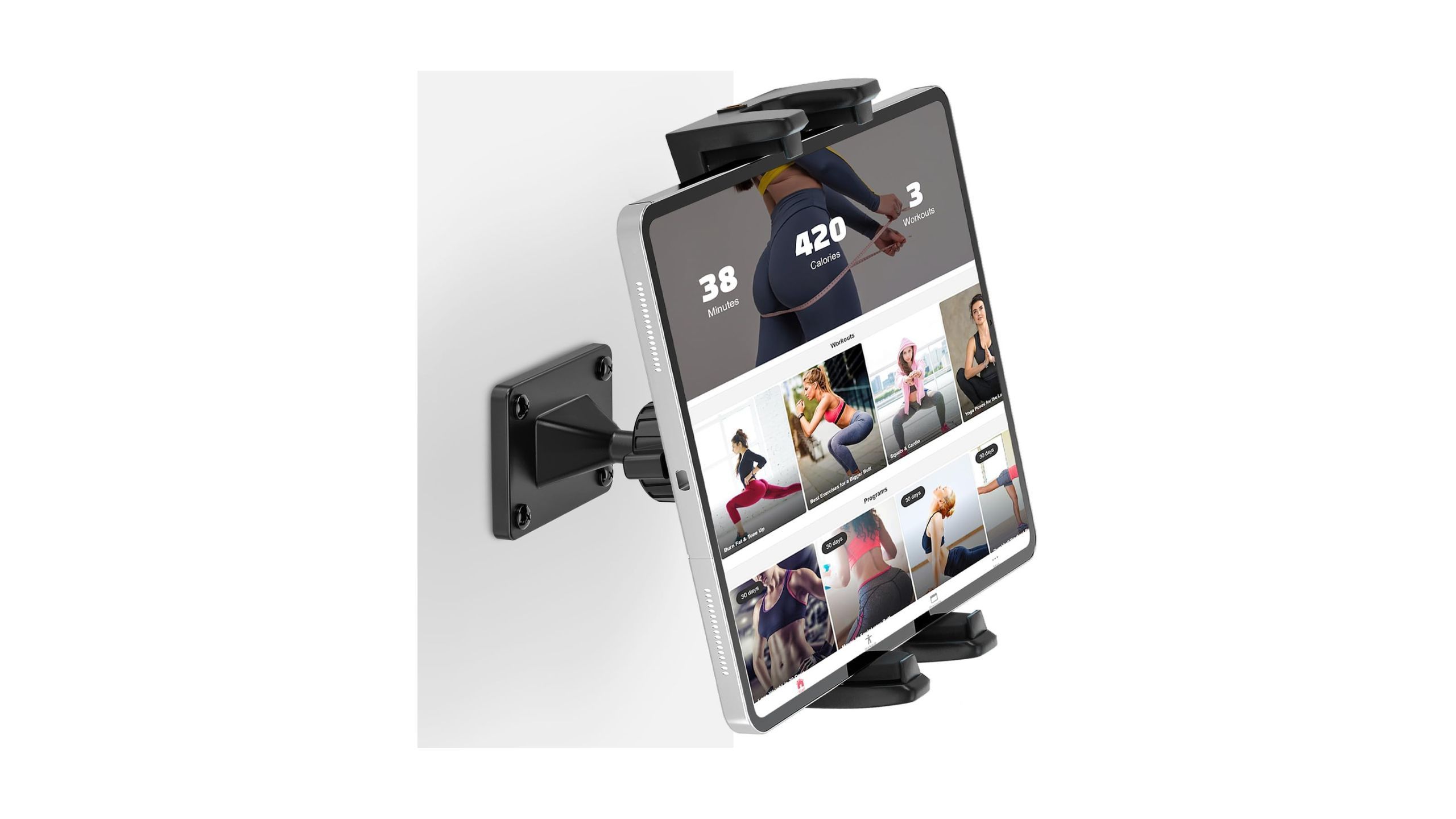 Jubor tablet wall mount