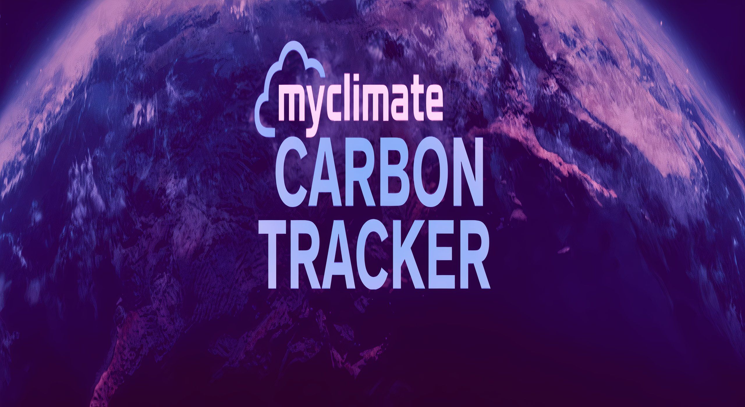 myclimate carbon tracker logo