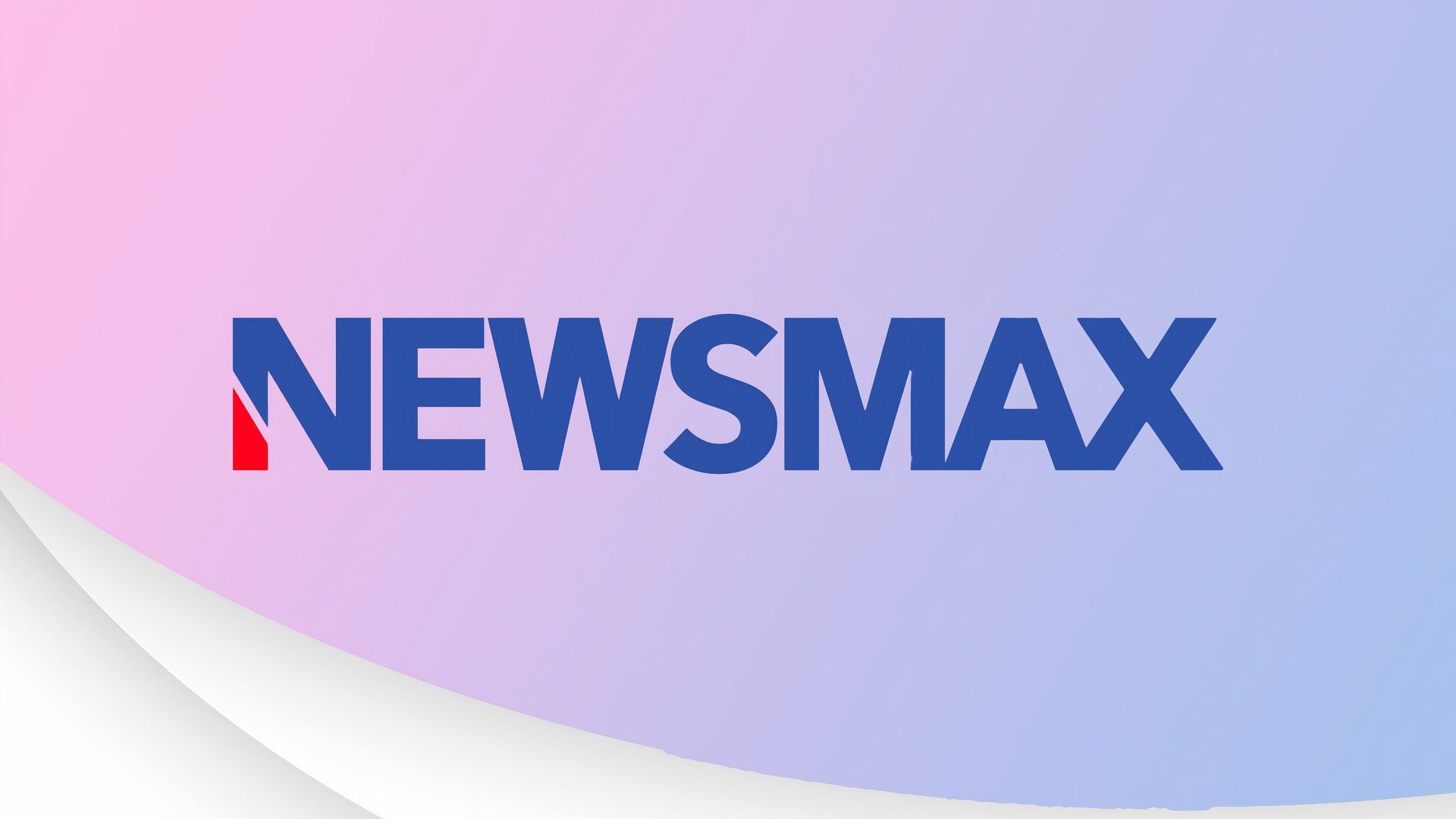 A version of the Newsmax logo.