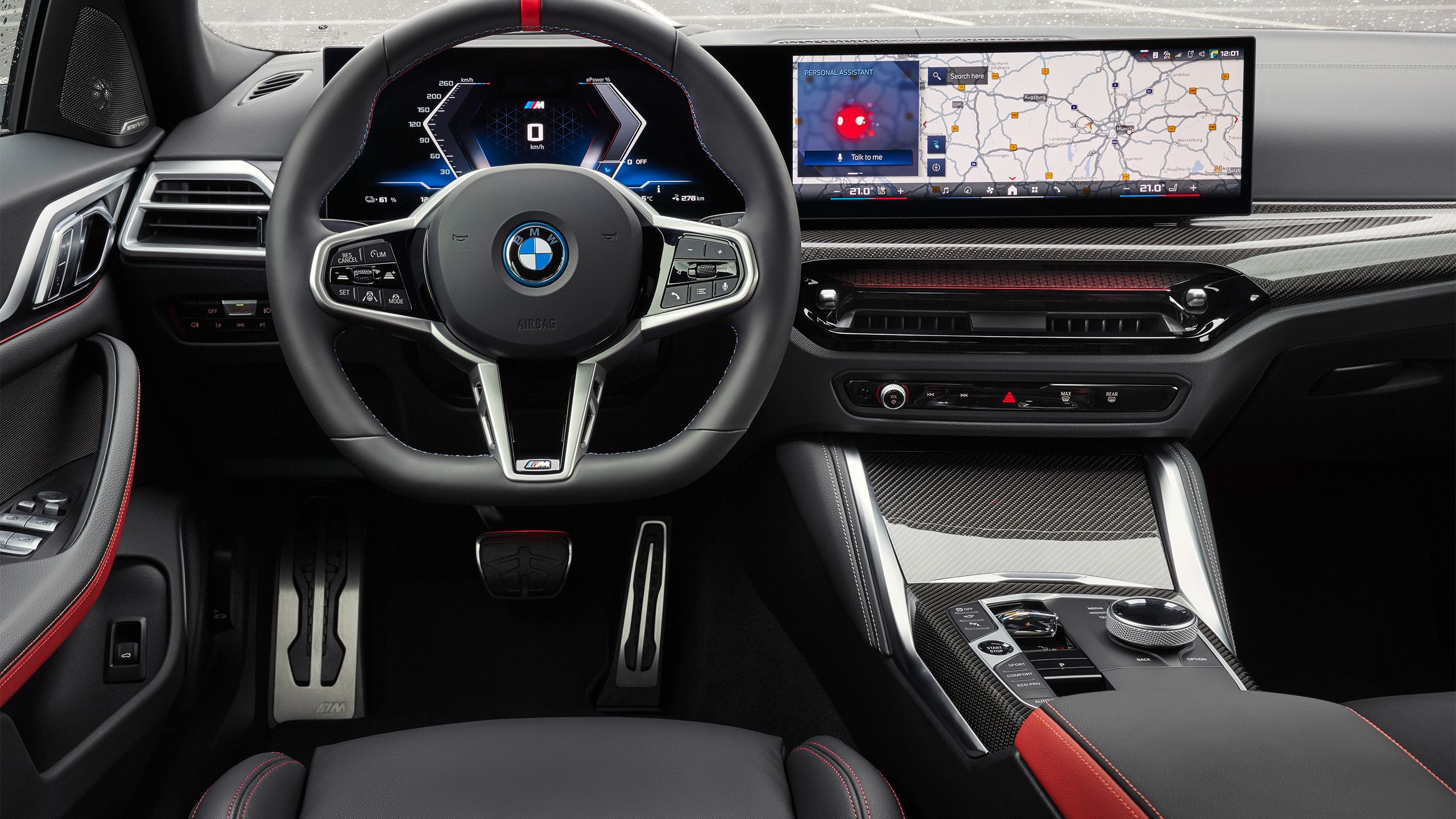 2025 BMW i4 M50 xDrive