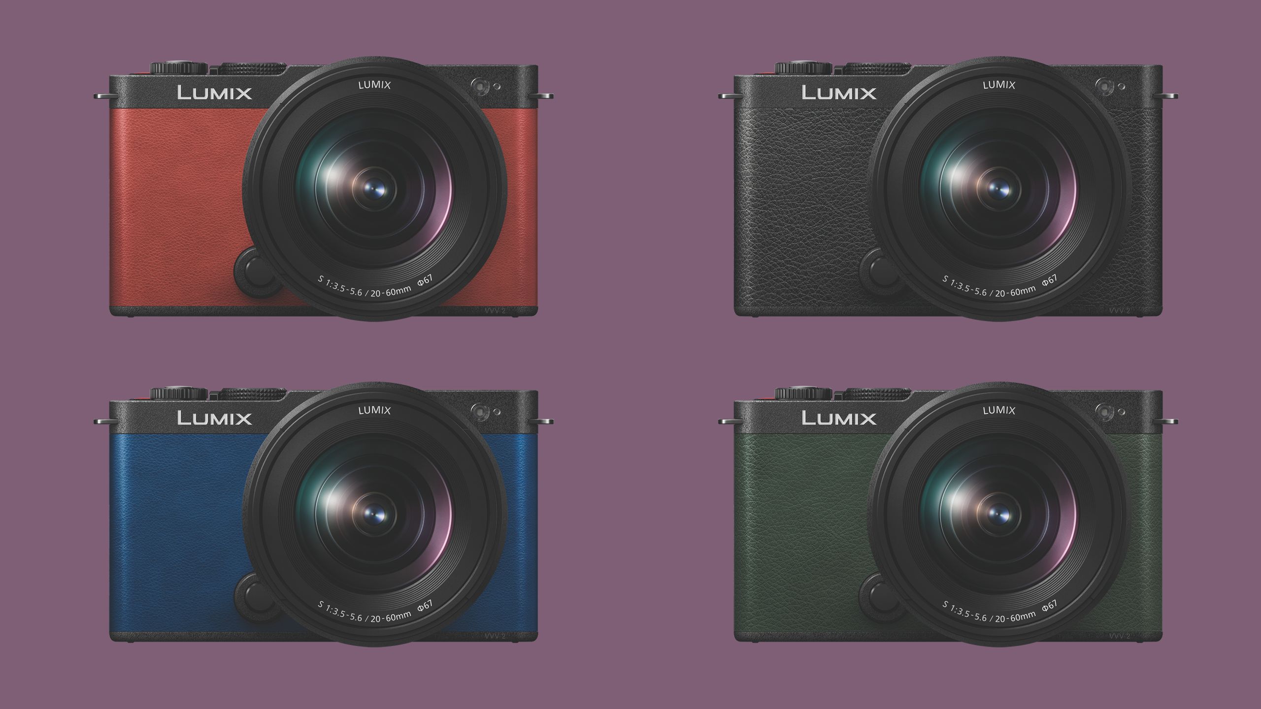 Panasonic announces the $1,499 Lumix S9 full-frame camera