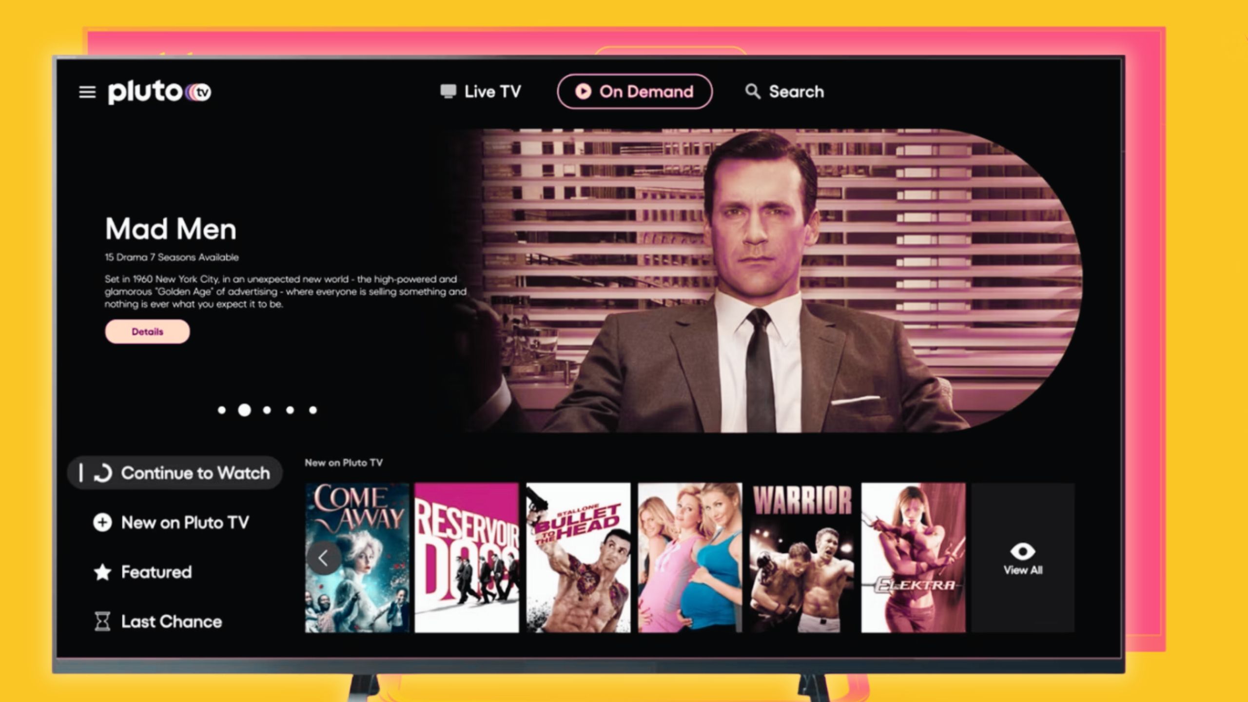 Should you try Pluto TV?