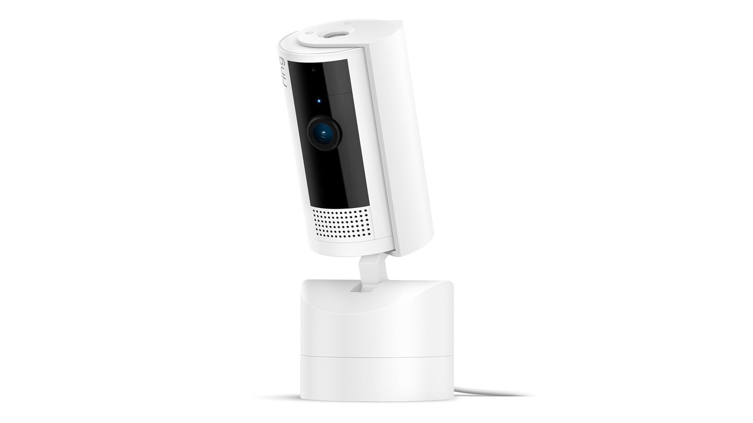 Ring's Pan-Tilt Indoor Cam Arrives May 30