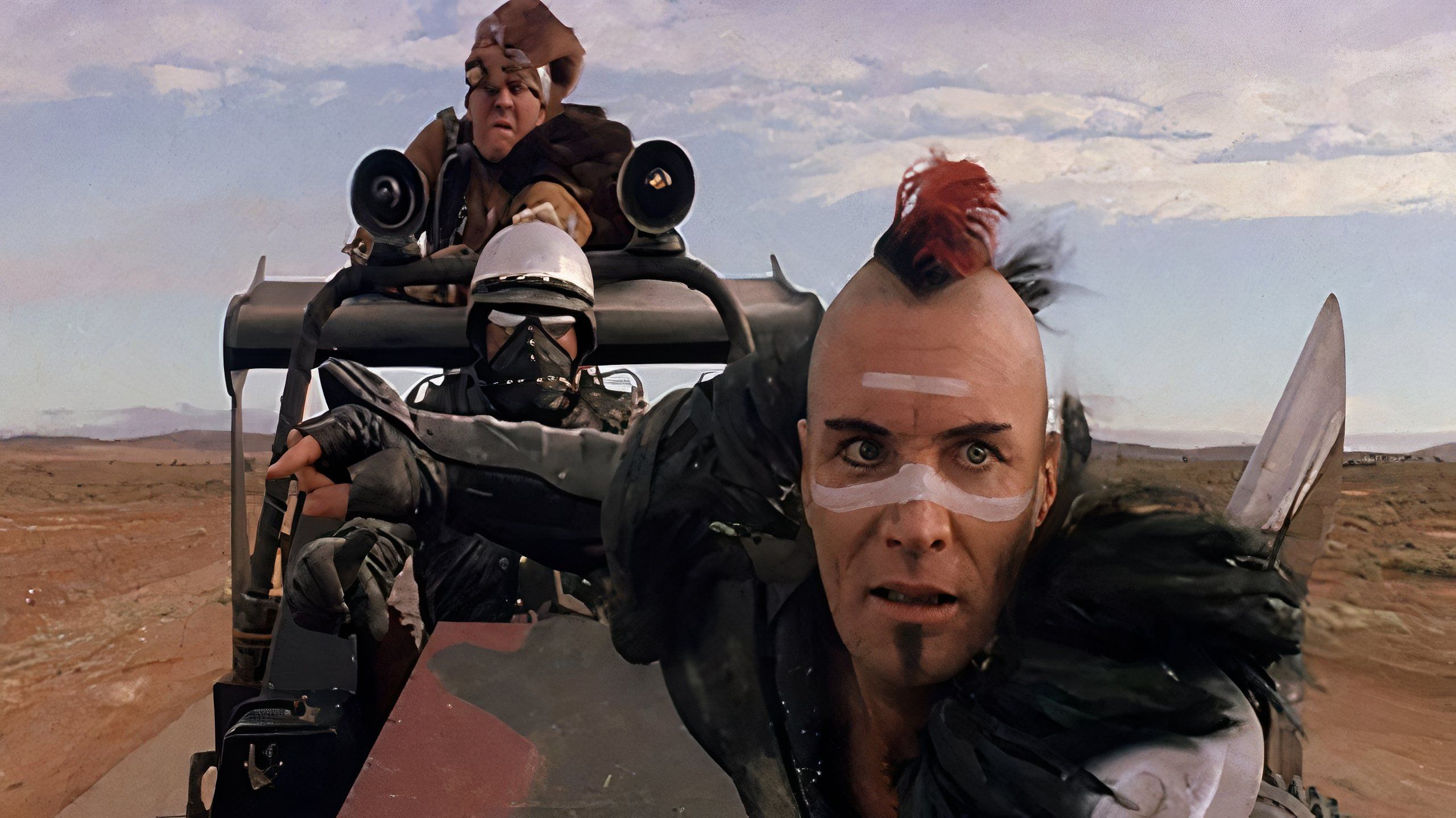 How to watch the Mad Max movies in order