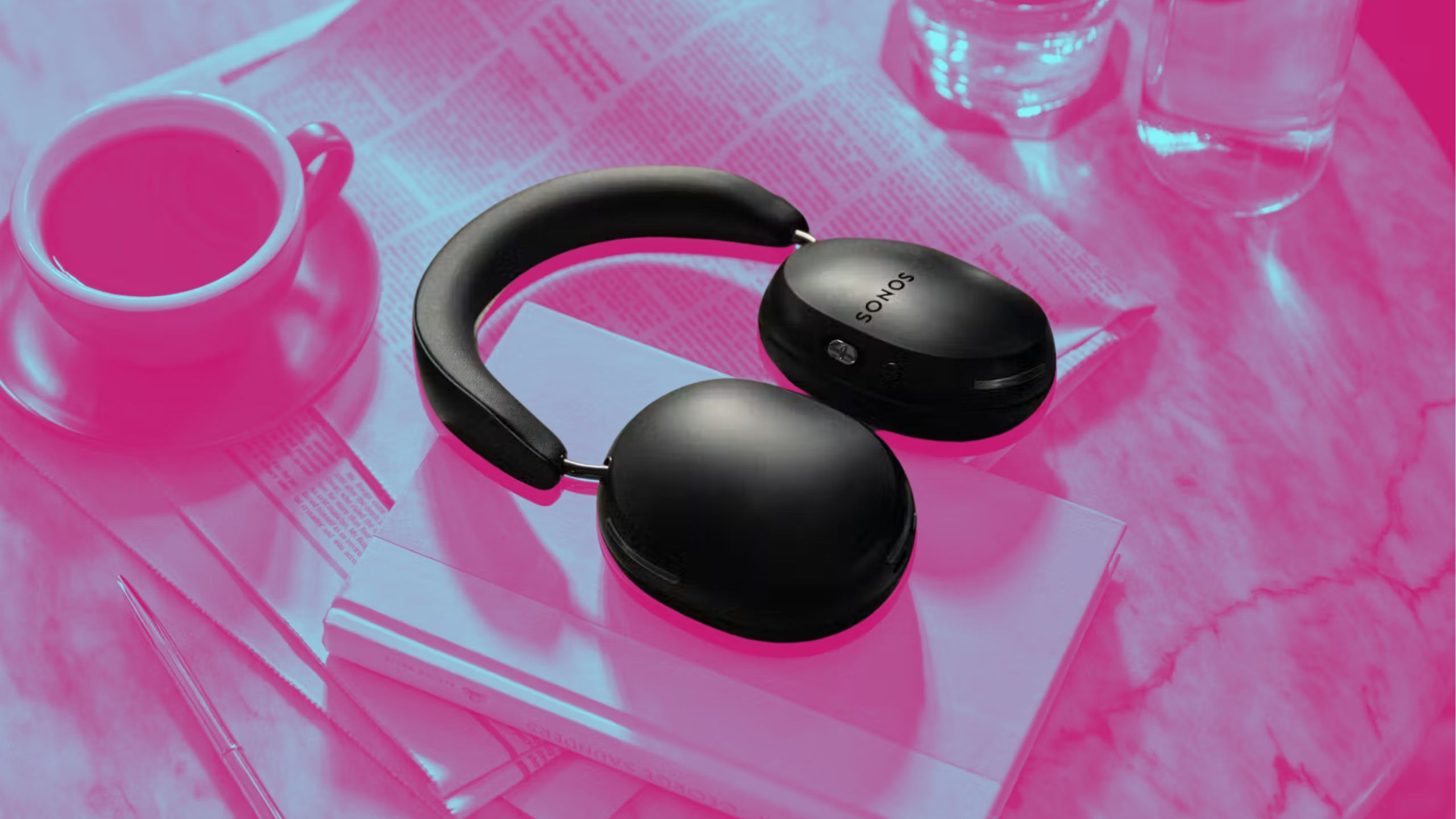The Sonos Ace headphones are officially coming June 5th