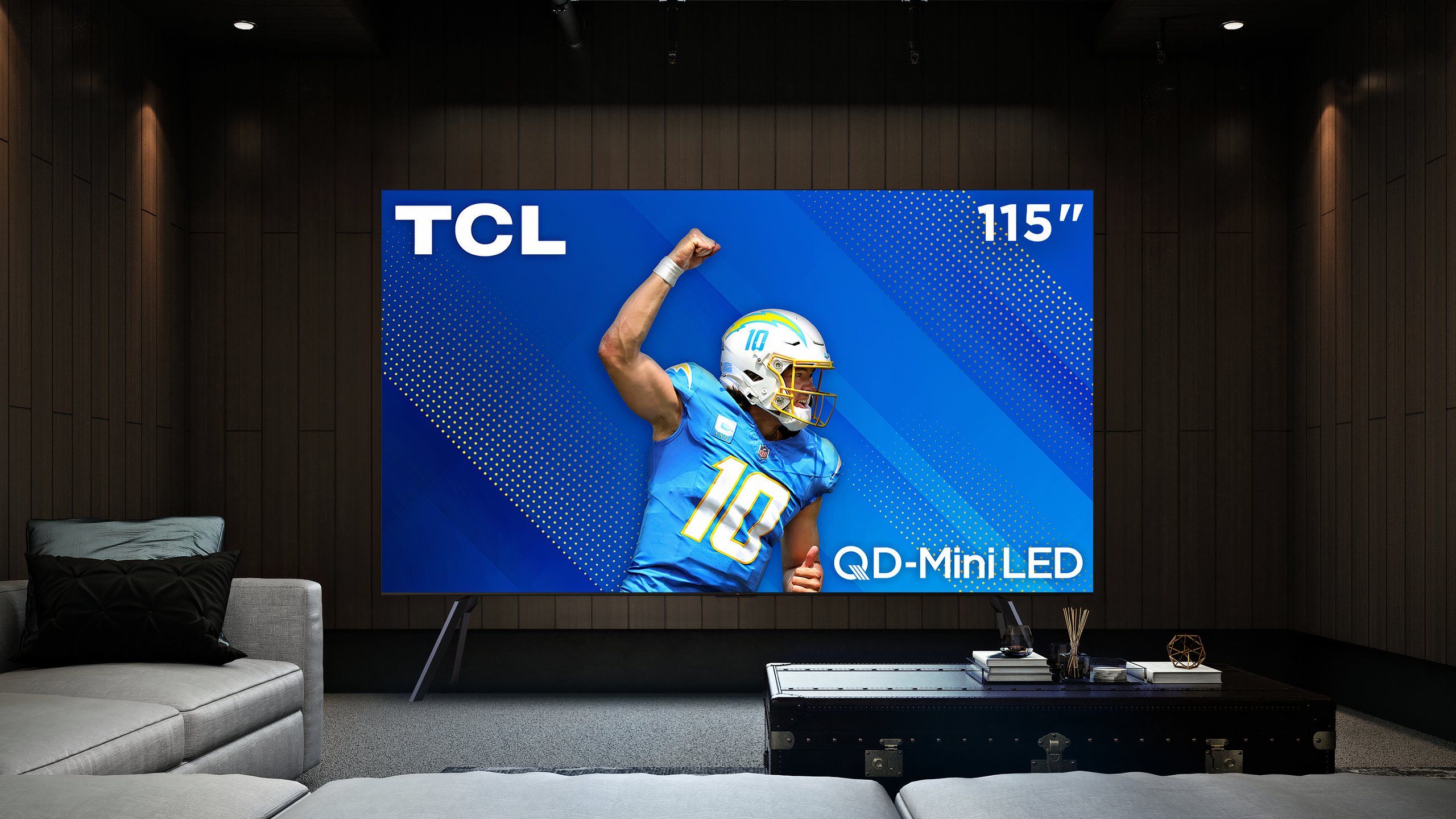 4 things to know about TCL’s bright and big new TVs