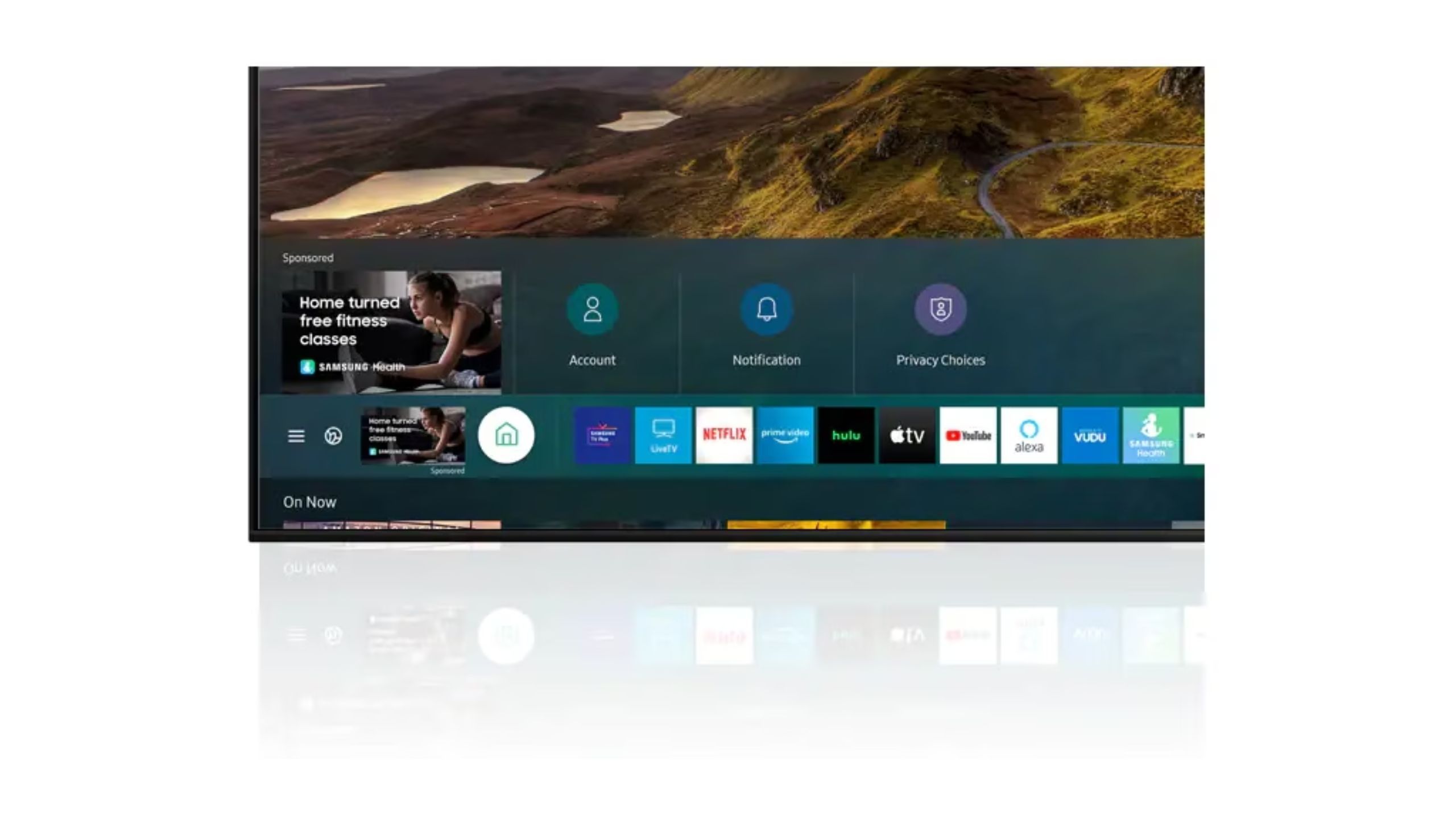 Tizen TV OS 