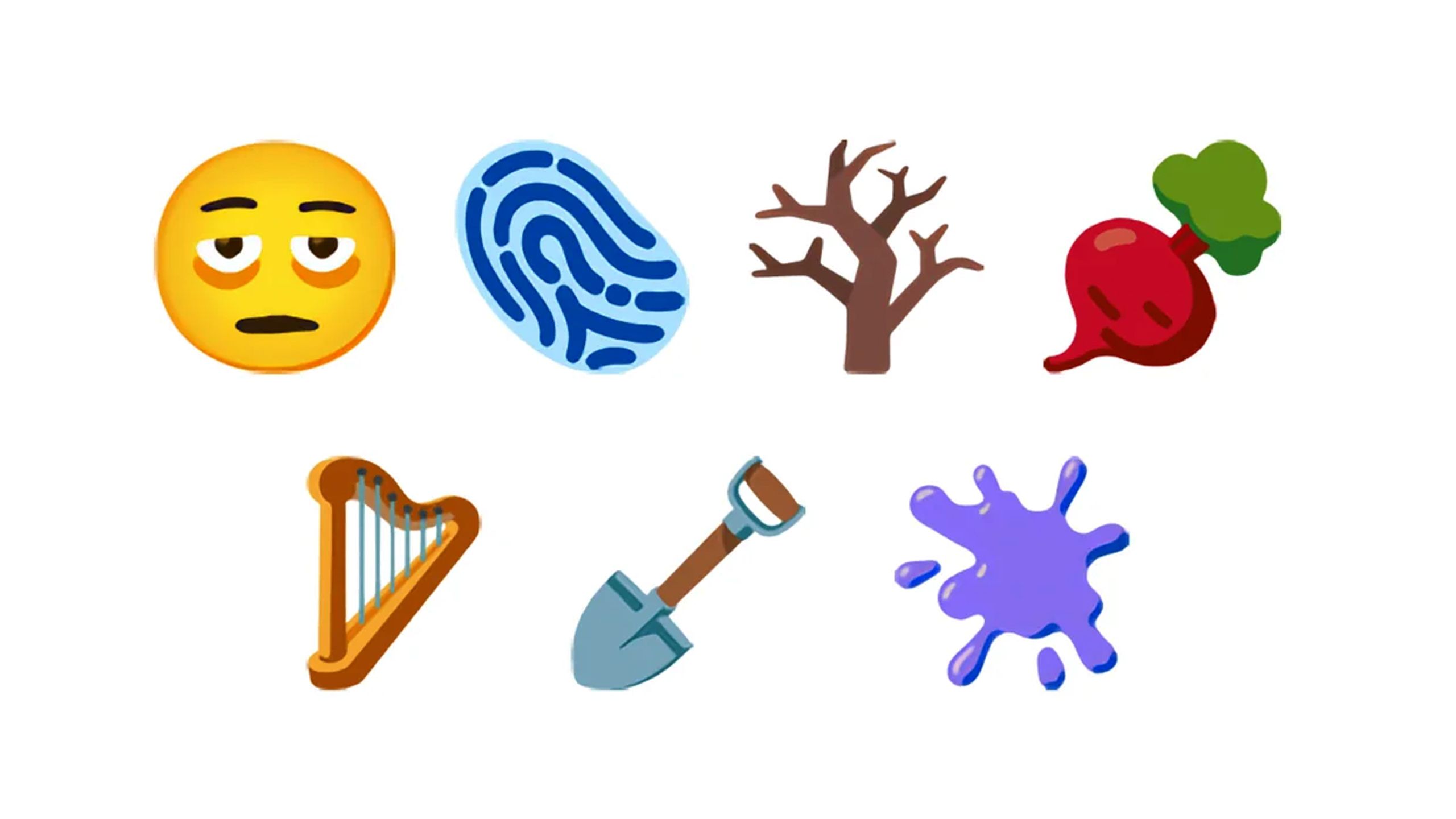Proposed emoji for Unicode 16.0.