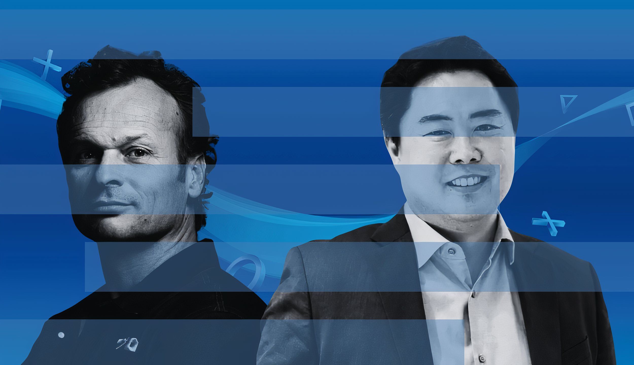 New PlayStation CEOs