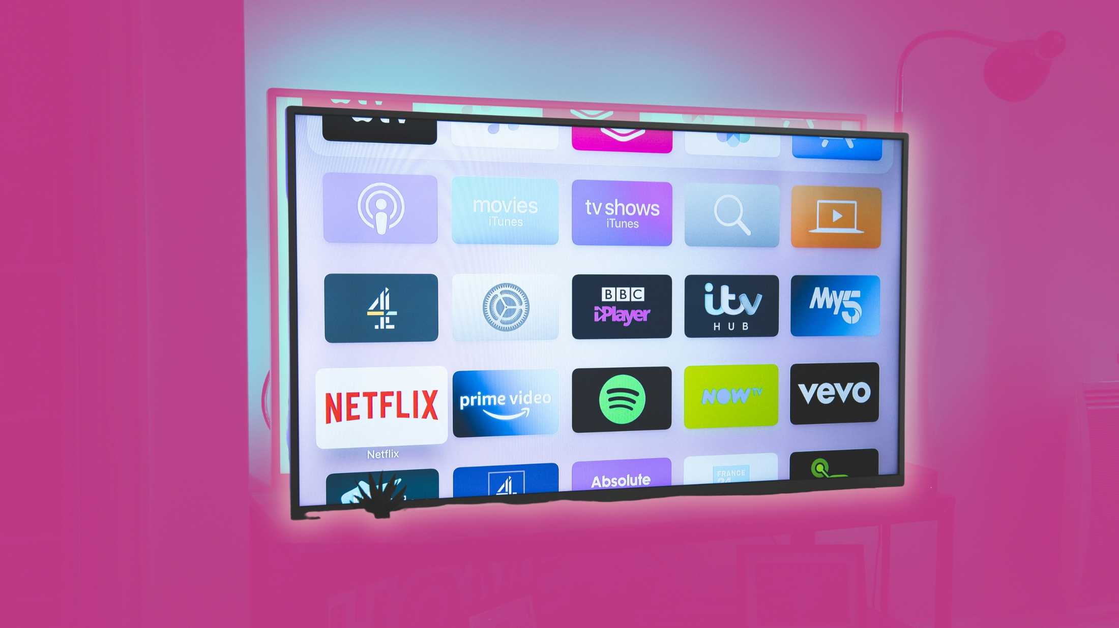 Guide to Tvs With Multiple Streaming Apps Pre-Installed: Ultimate Picks