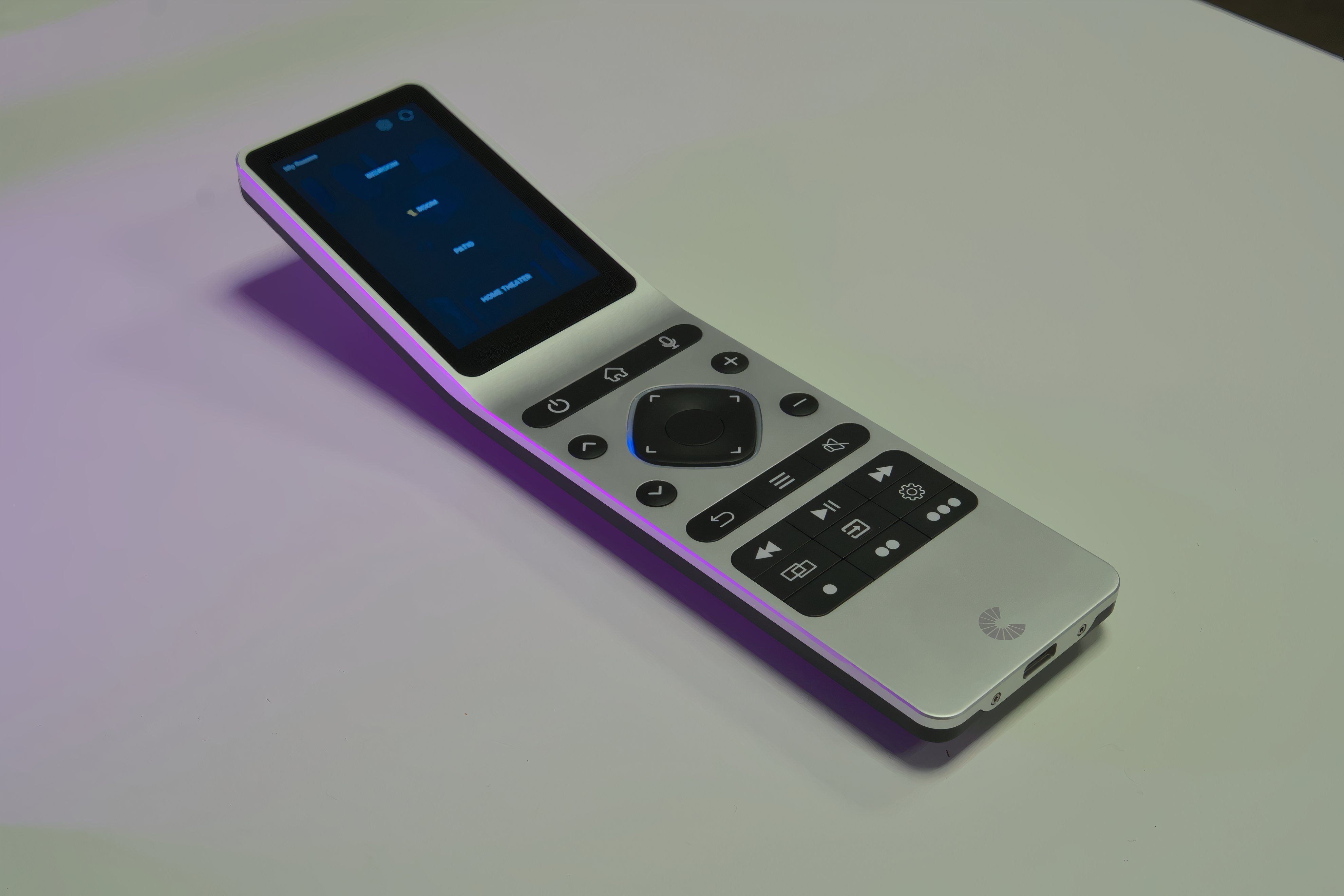 Cantata’s Haptique universal remotes feature intuitive touchscreens, customizable haptic feedback and robust voice control capabilities.