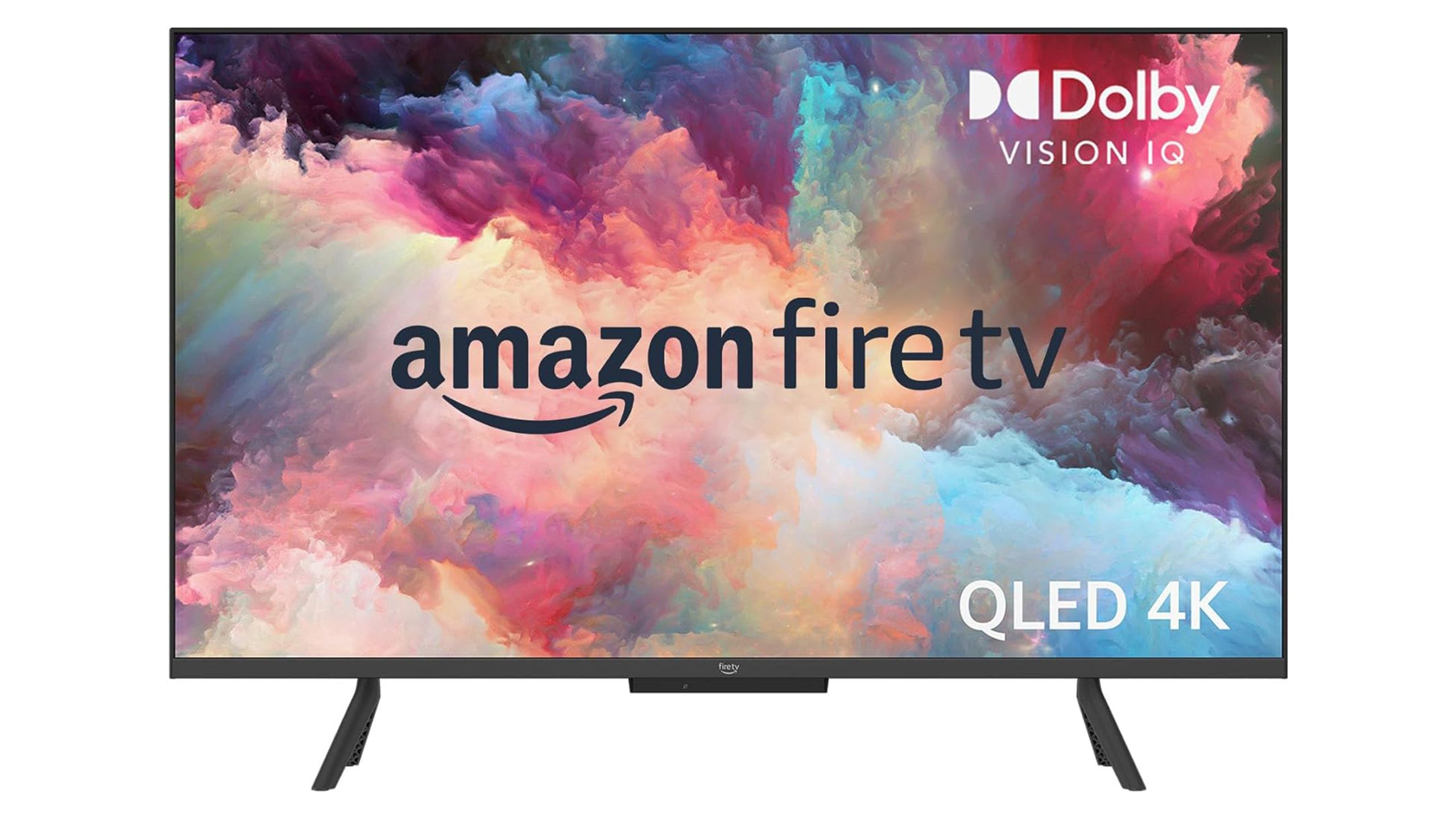 Amazon Fire TV 50%22 Omni QLED Series 4K UHD smart TV
