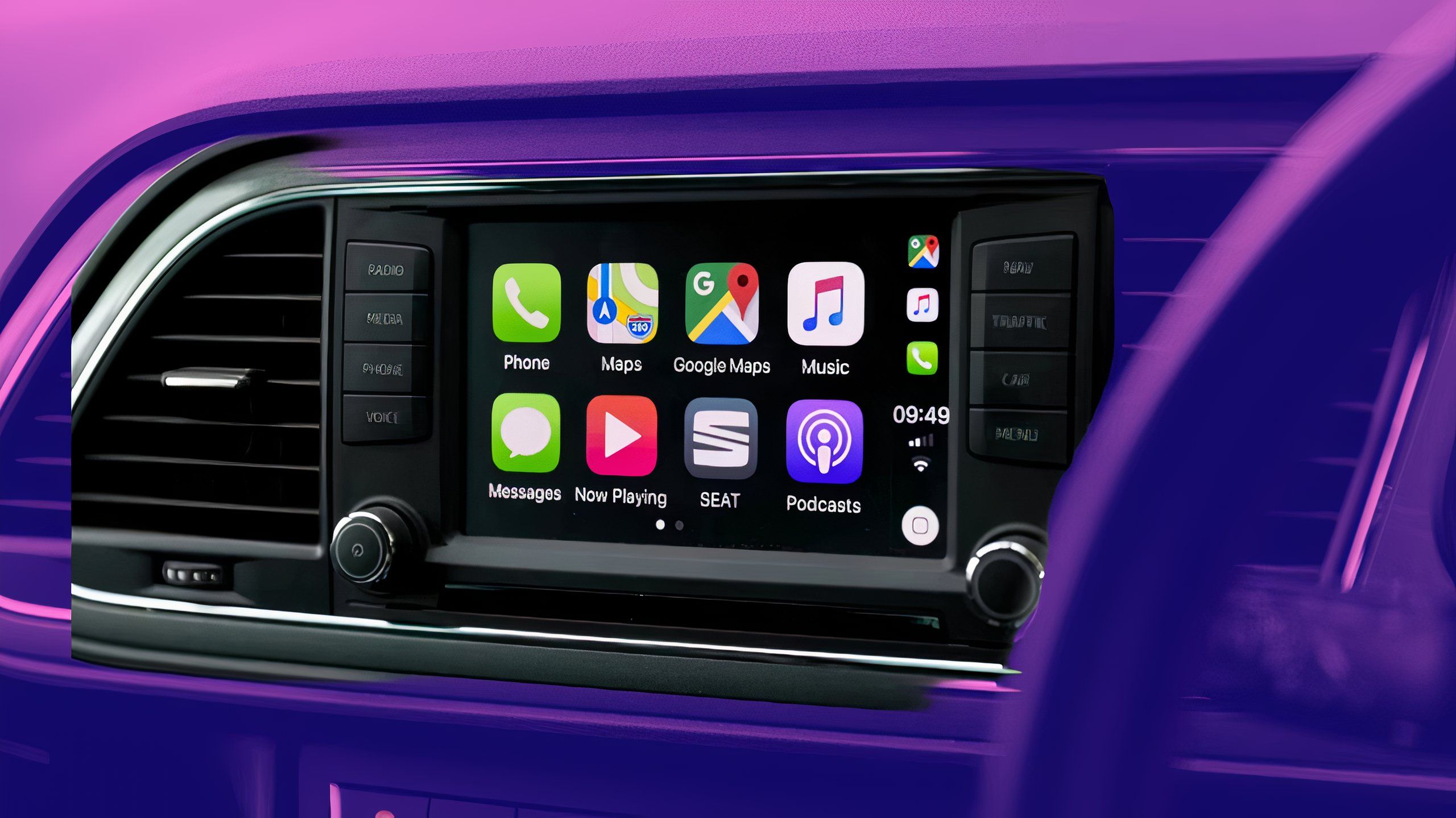 4 things that would make Apple’s CarPlay much better