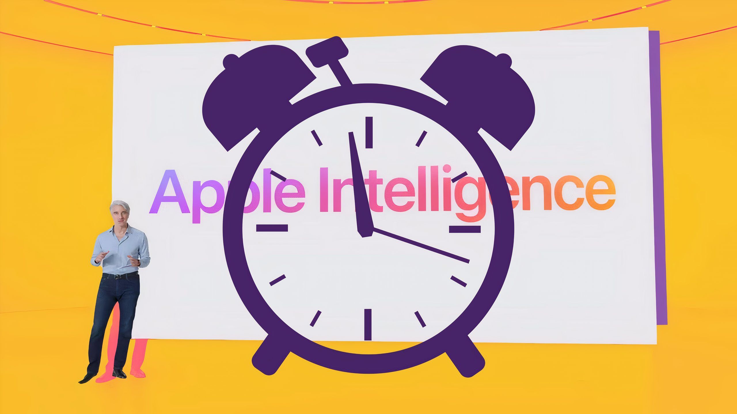 Apple Intelligence waitlist: You may have to join the queue