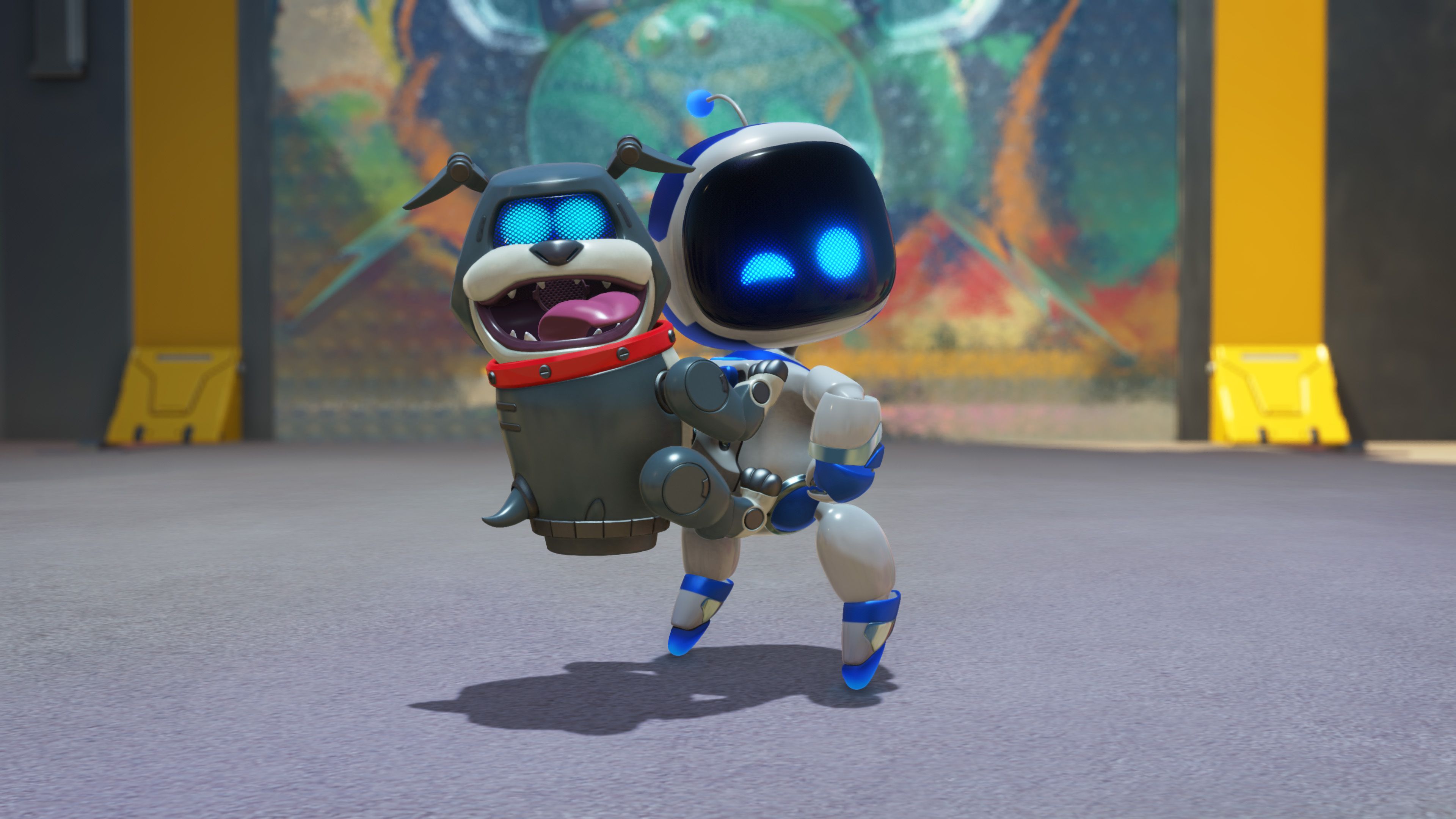 Astro Bot Preview: a joy-filled throwback to 2000s 3D platformers