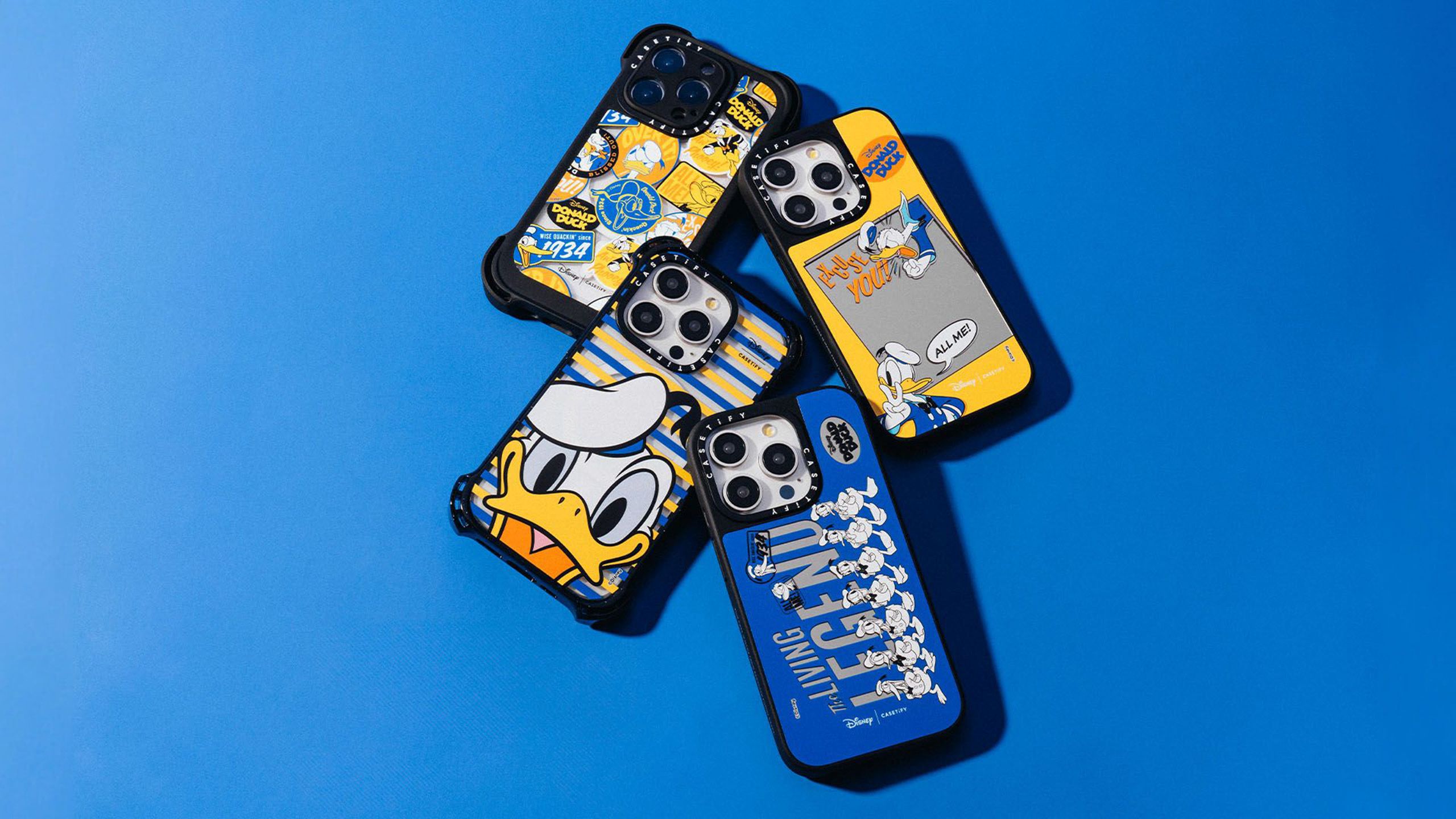 Donald Duck Plush Grippy Case- … curated on LTK