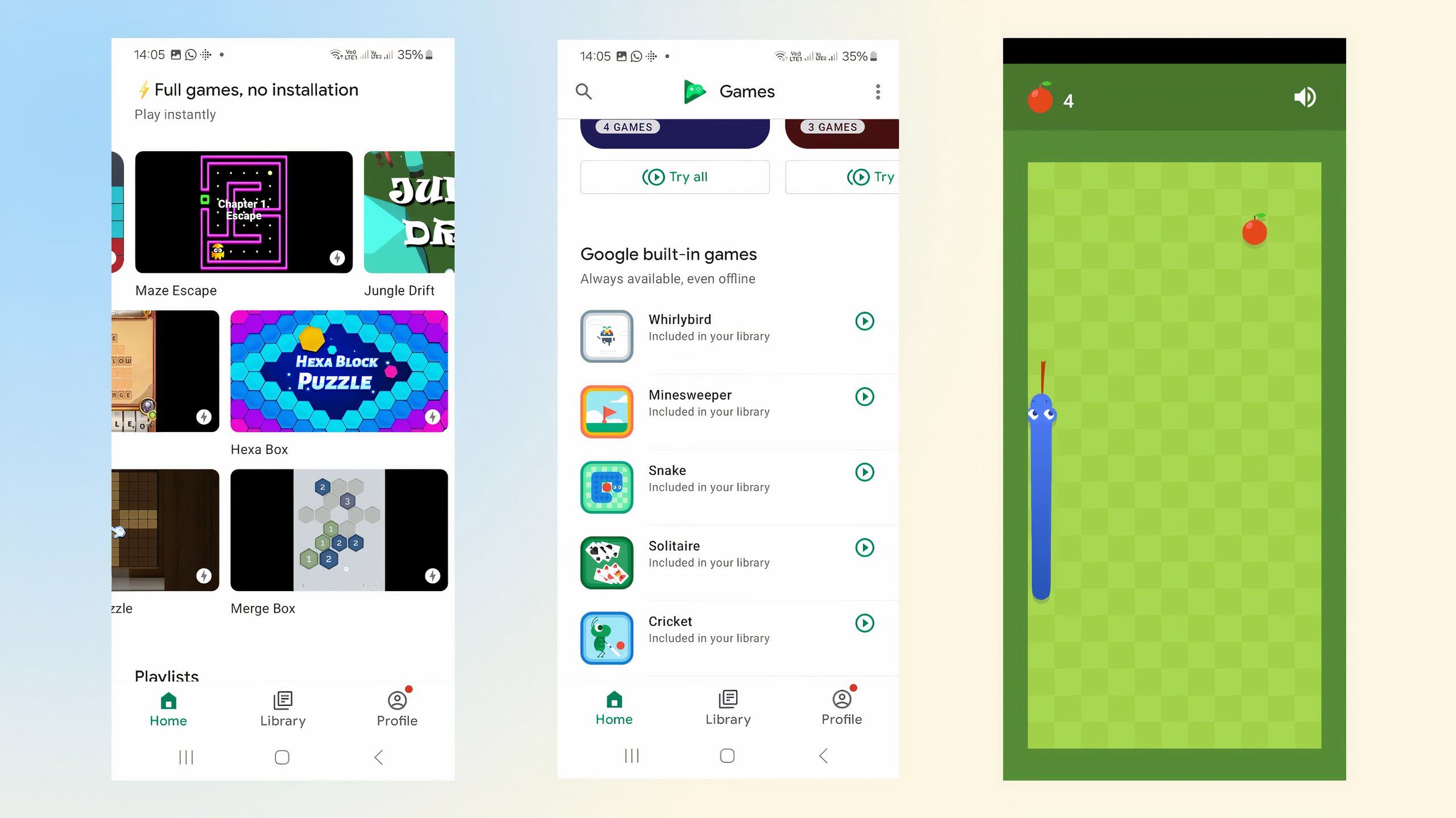 Google Play Games2