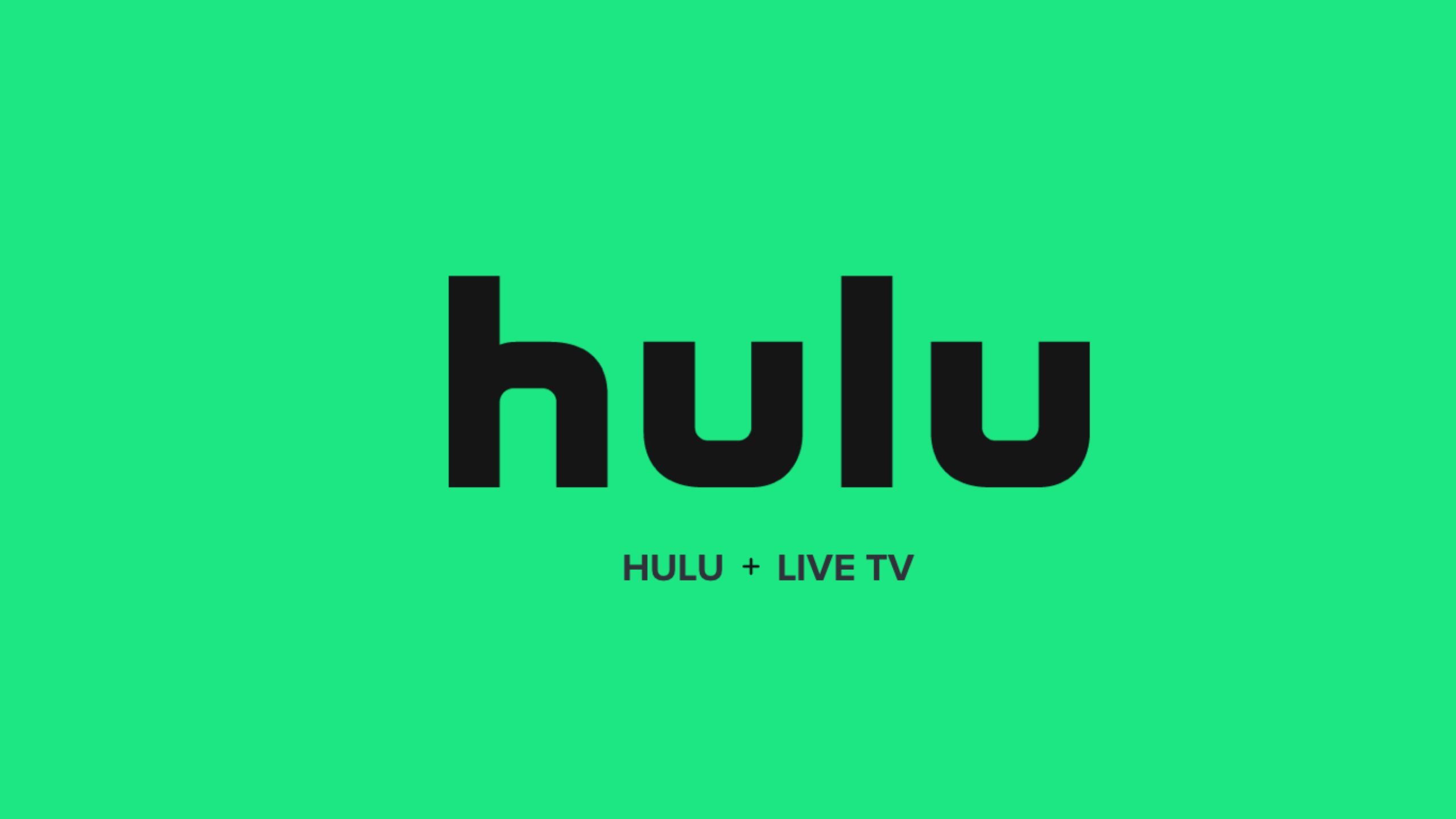 Hulu with live TV 