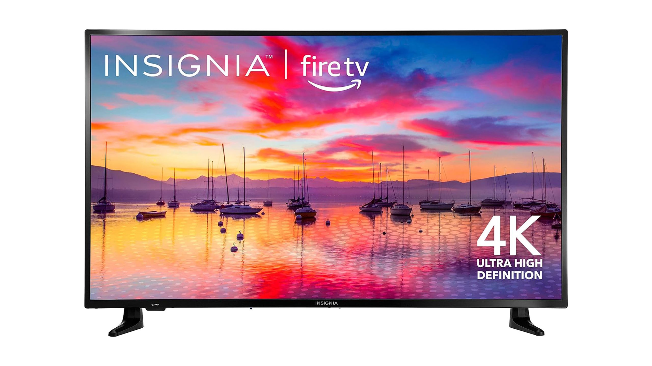 Insignia 50-inch F30 Series LED 4K UHD Smart Fire TV