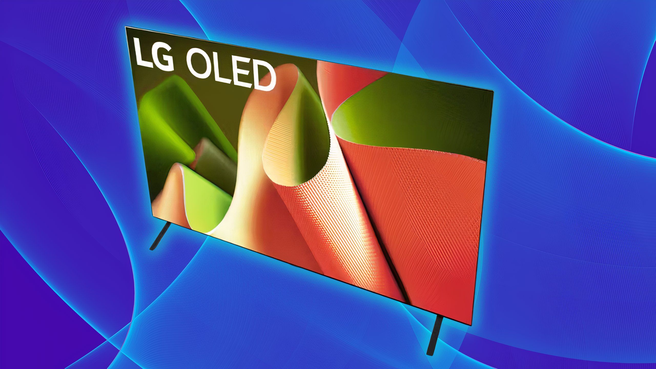 LG B4 OLED