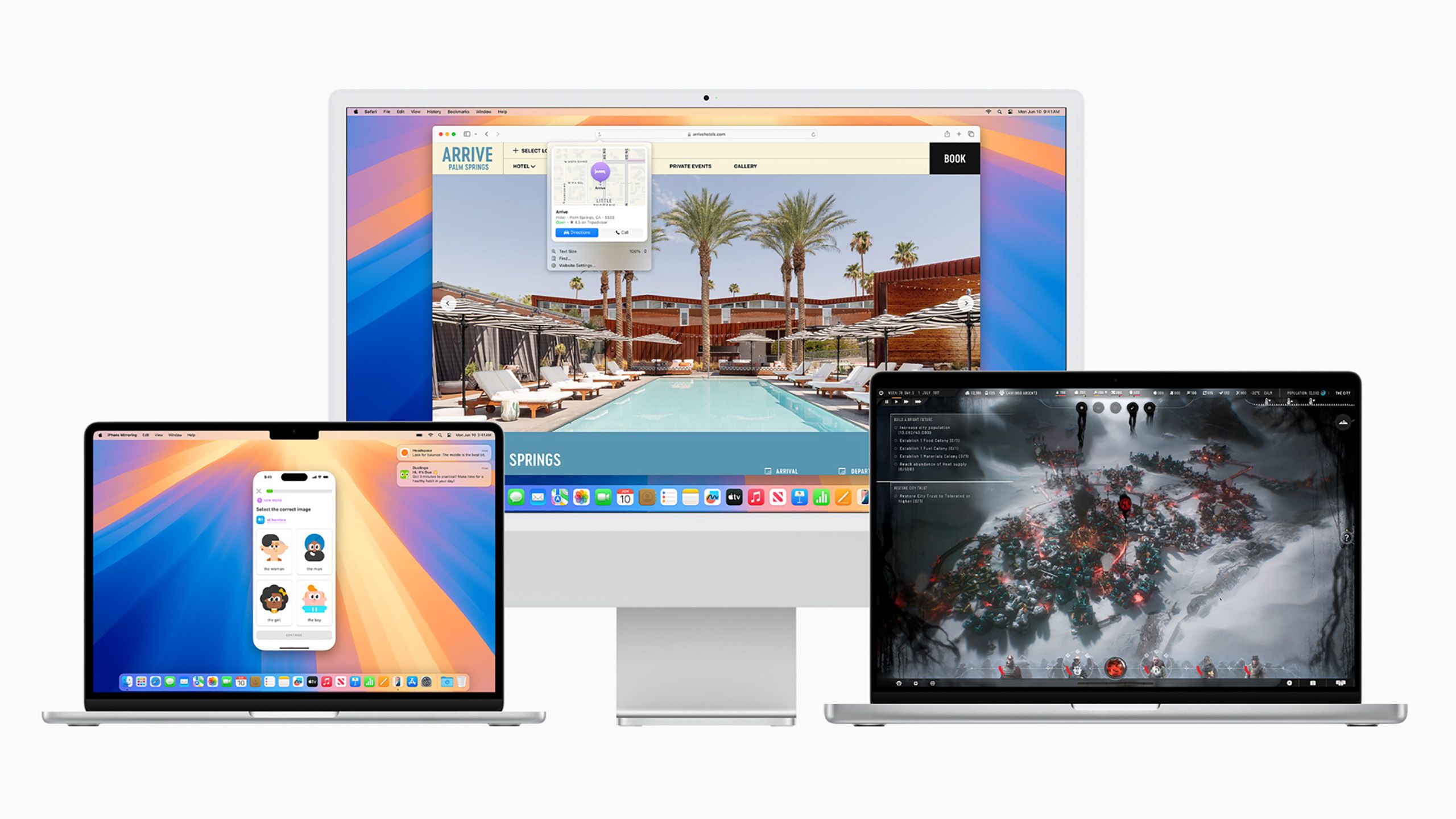 5 new features coming to macOS 15 Sequoia