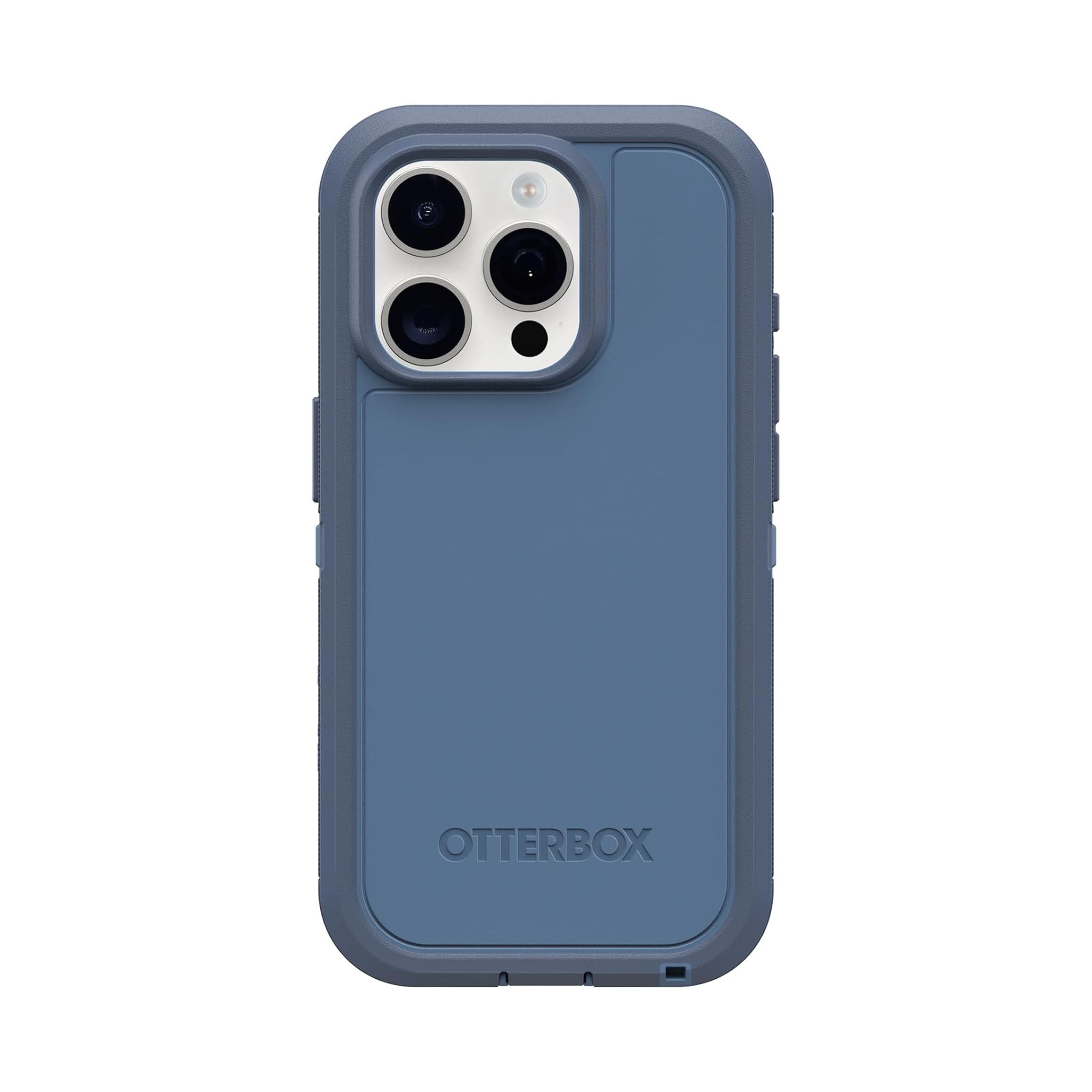 The OtterBox Defender Series XT against a white background. 