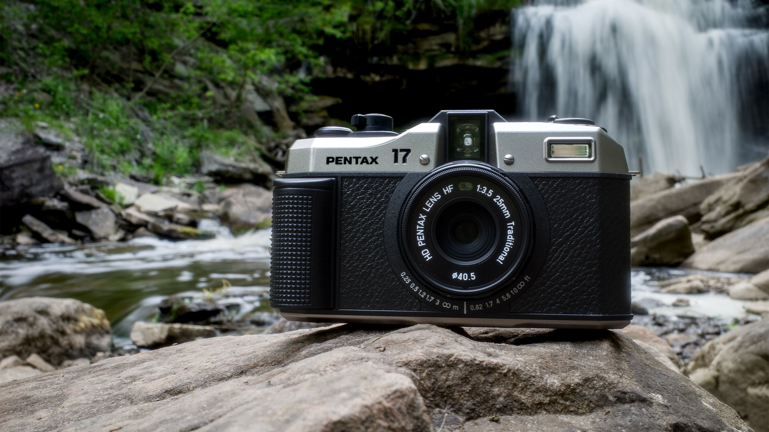 The Pentax 17 is a disappointing stab at a modern film camera