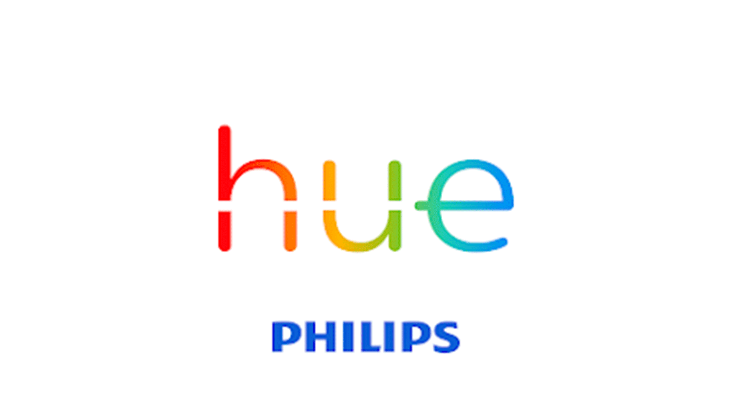 The Philips Hue logo