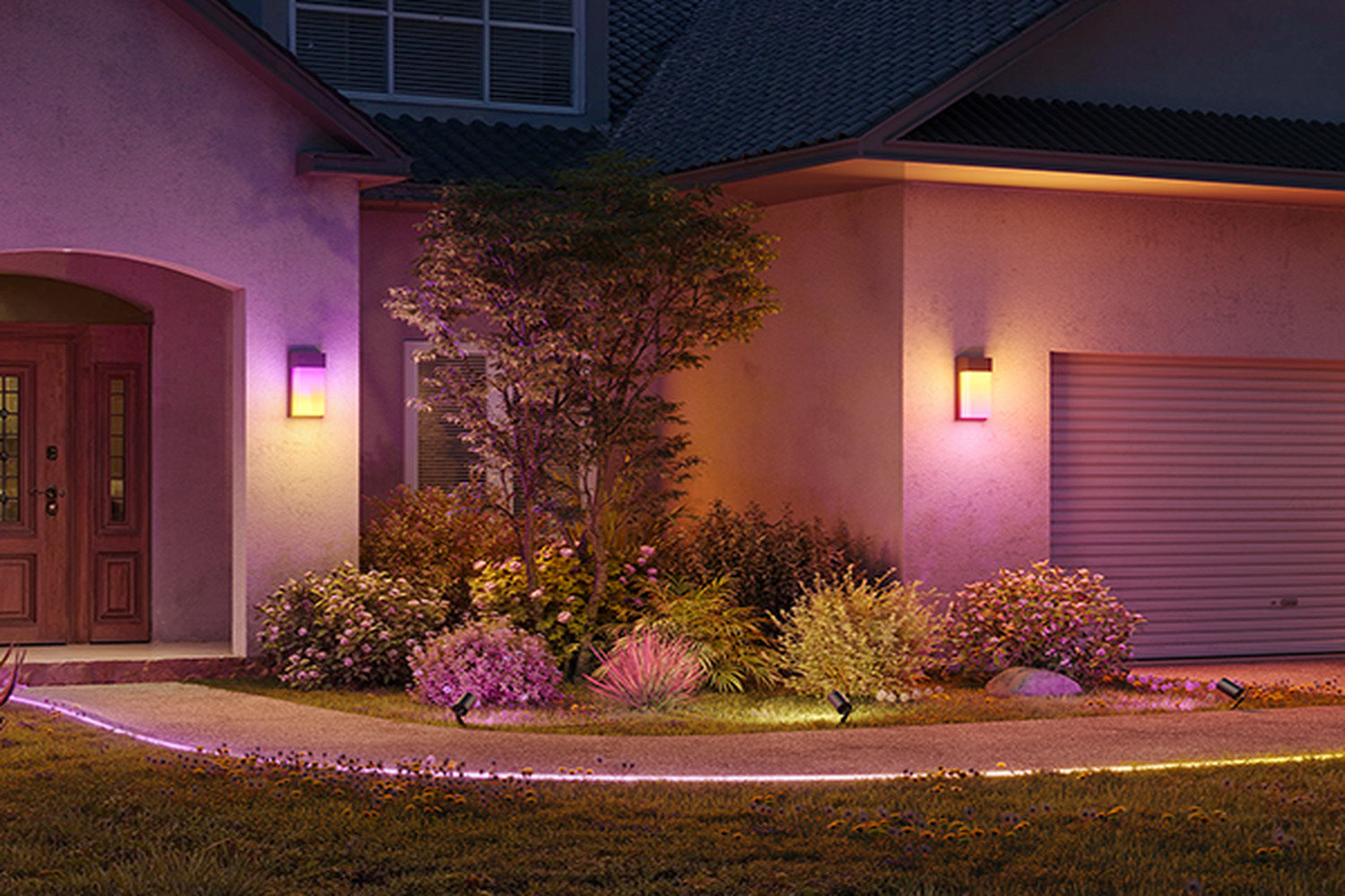 How to Automate Outdoor Lighting: Easy Steps for Smart Control