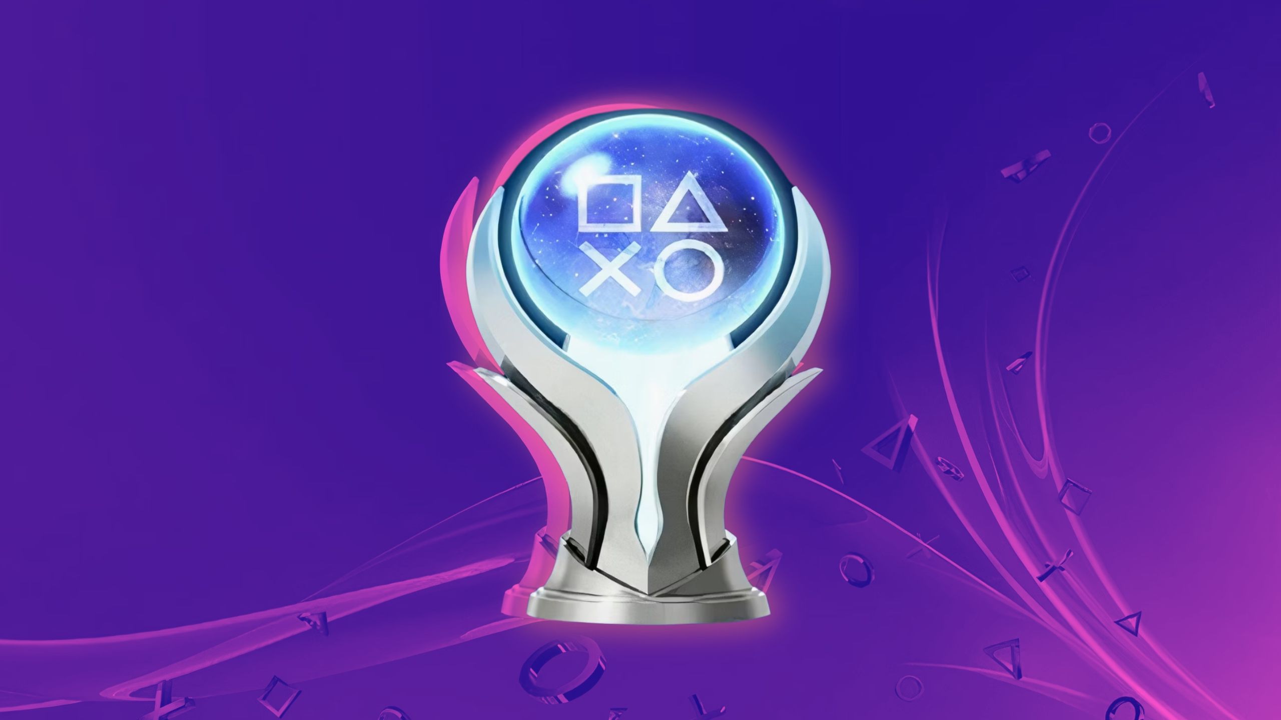 PlayStation Trophy 