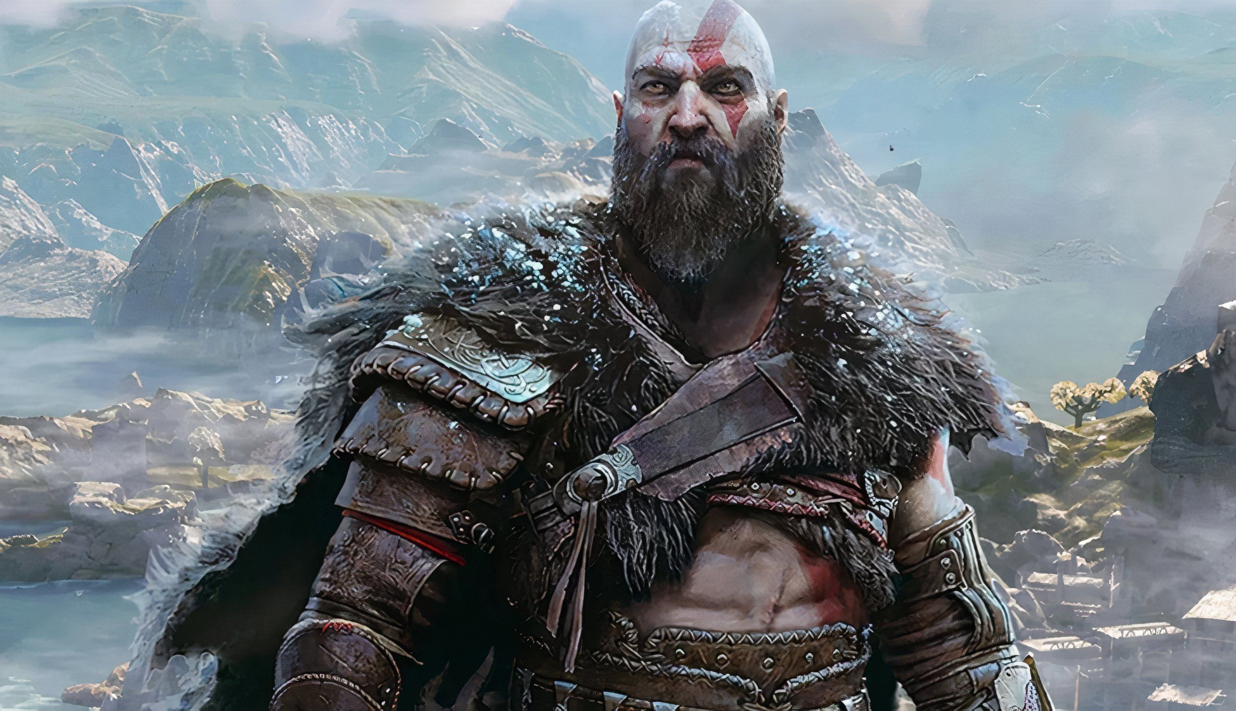 God of War Ragnarök PC - Announce Trailer