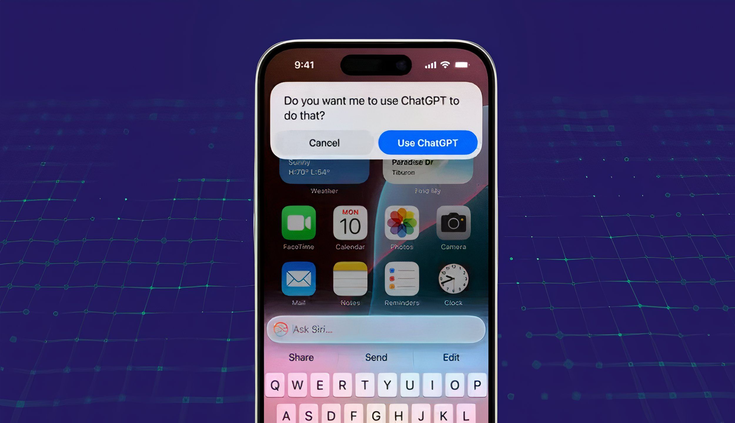 ChatGPT will be baked into iPhone and Macs later this year
