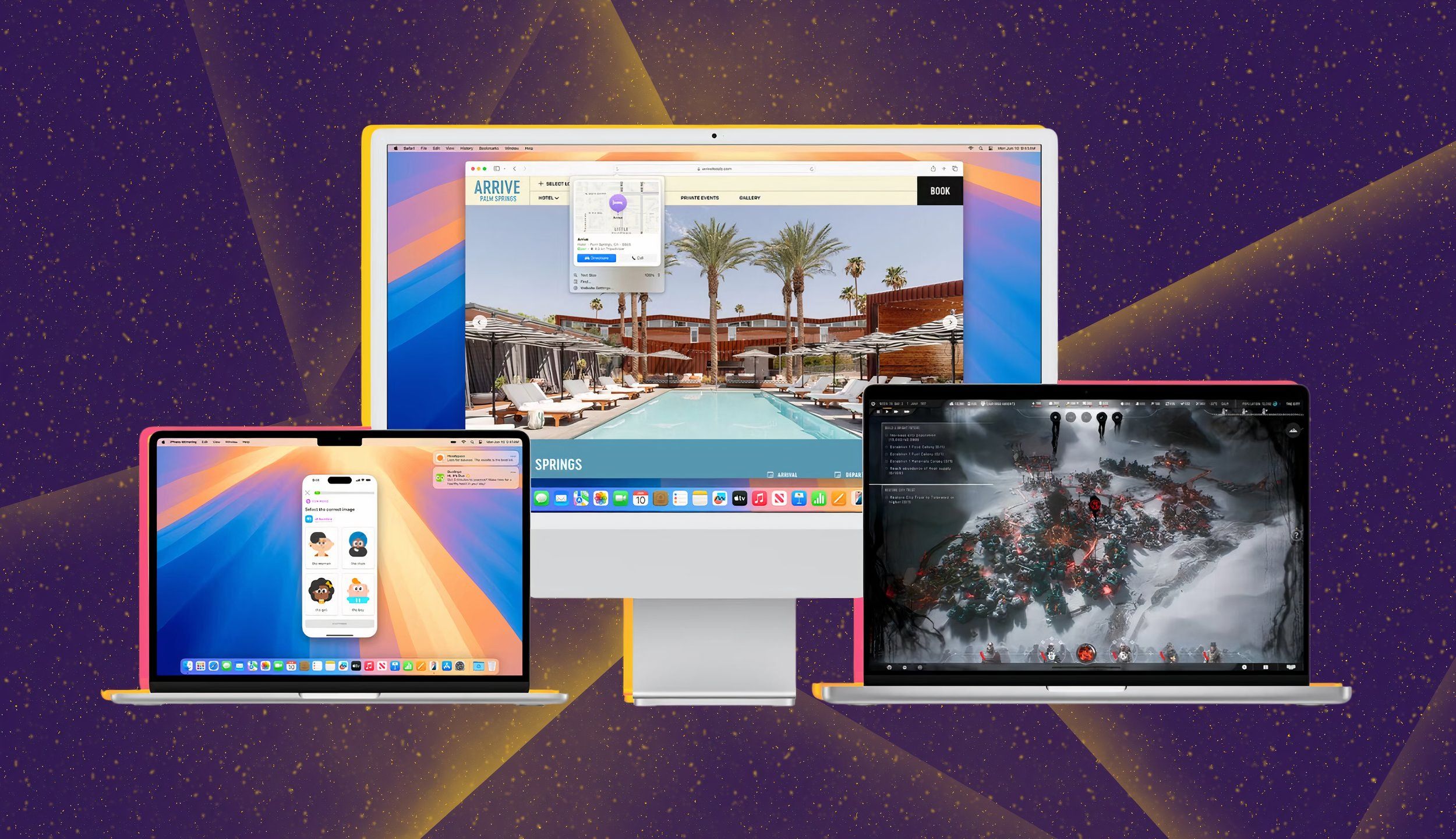 5 exciting new features hitting the Mac in macOS 15 Sequoia