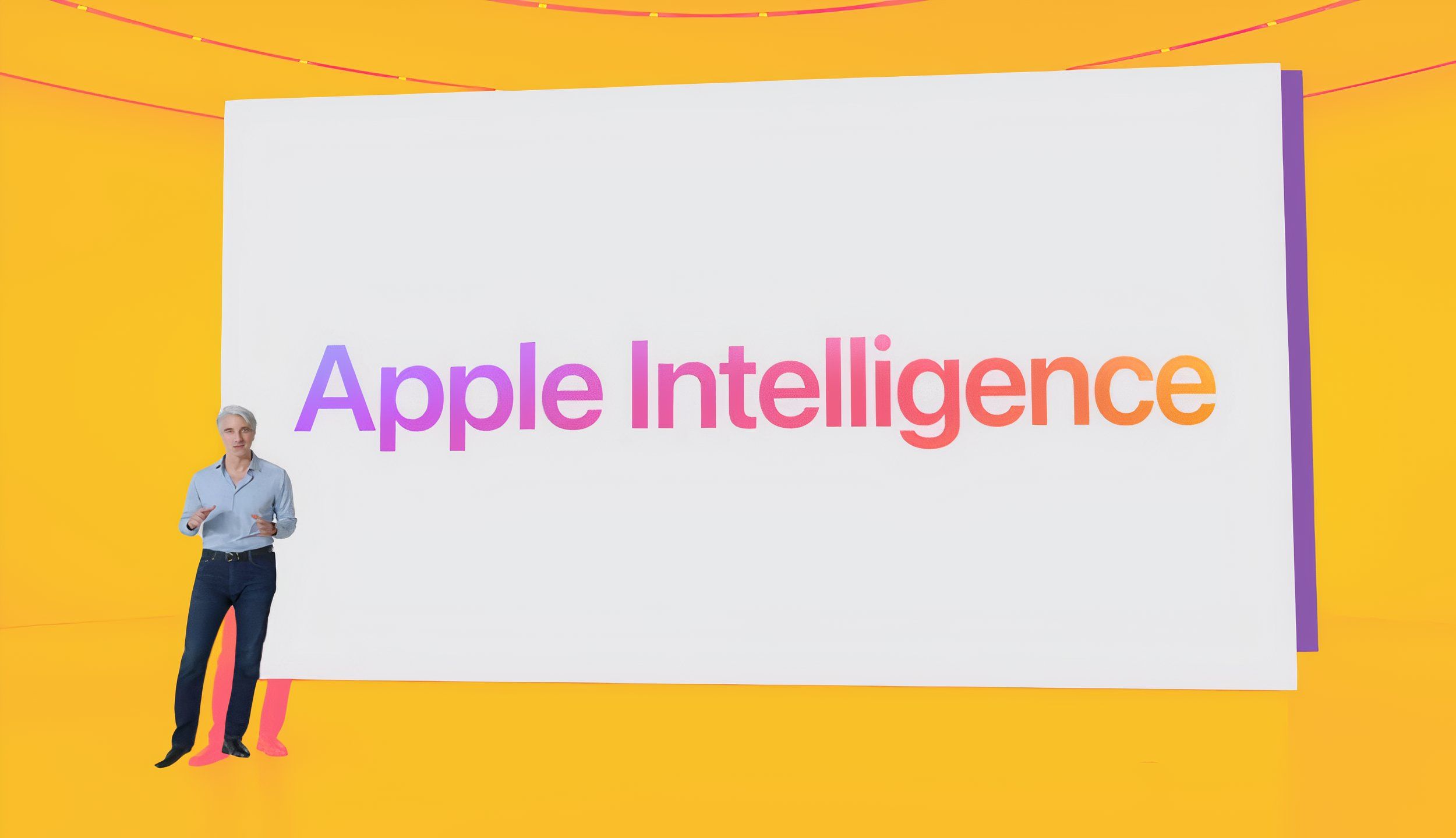 Apple Intelligence: 12 new AI features for iPhone and Mac