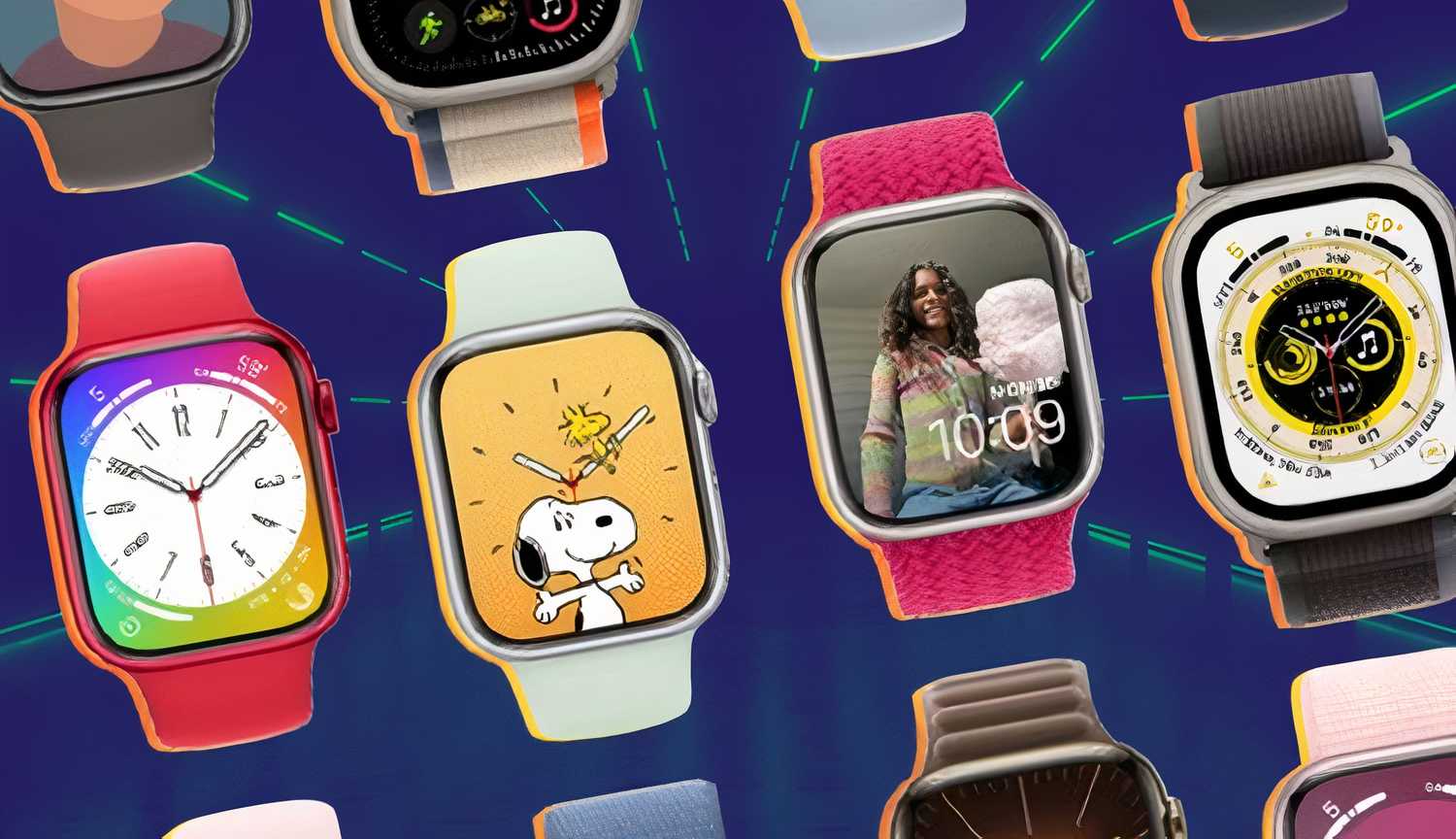 Watchos Apple Watch Most Useful Features Watchos Apple Watch Faces